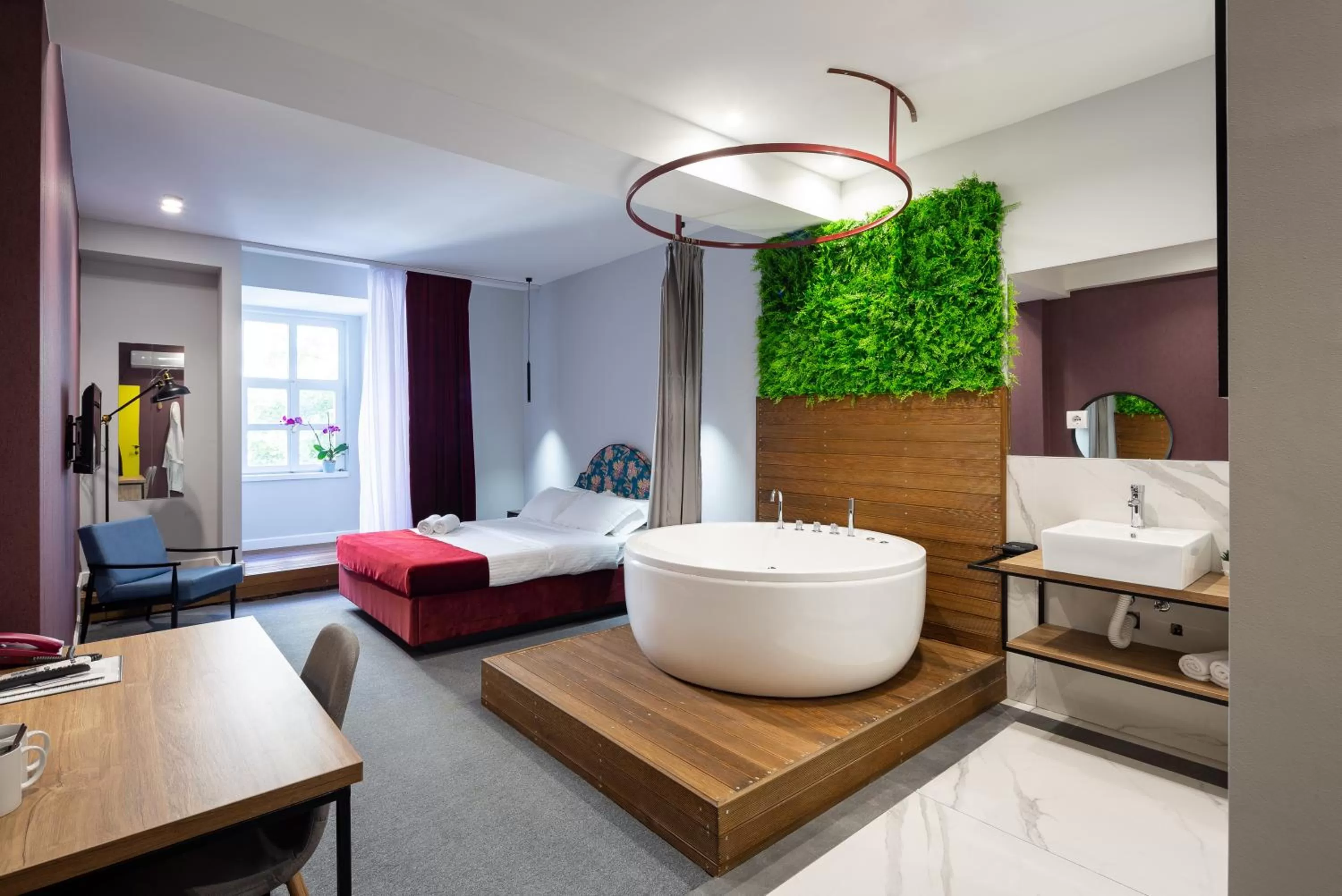 Bathroom in Hotel Bohemian Garni - Skadarlija