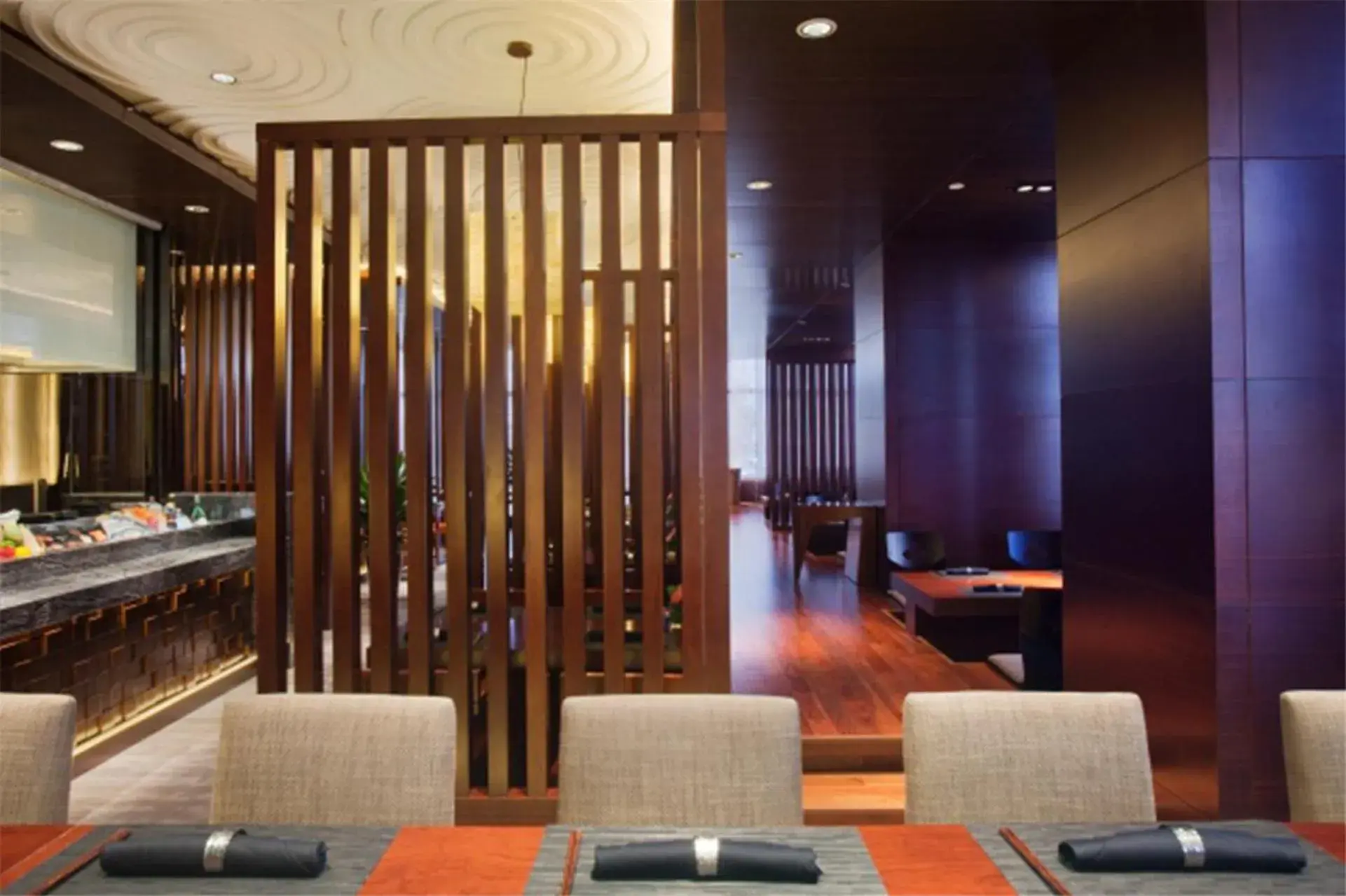 Restaurant/places to eat, Lounge/Bar in Crowne Plaza Shenyang Parkview, an IHG Hotel