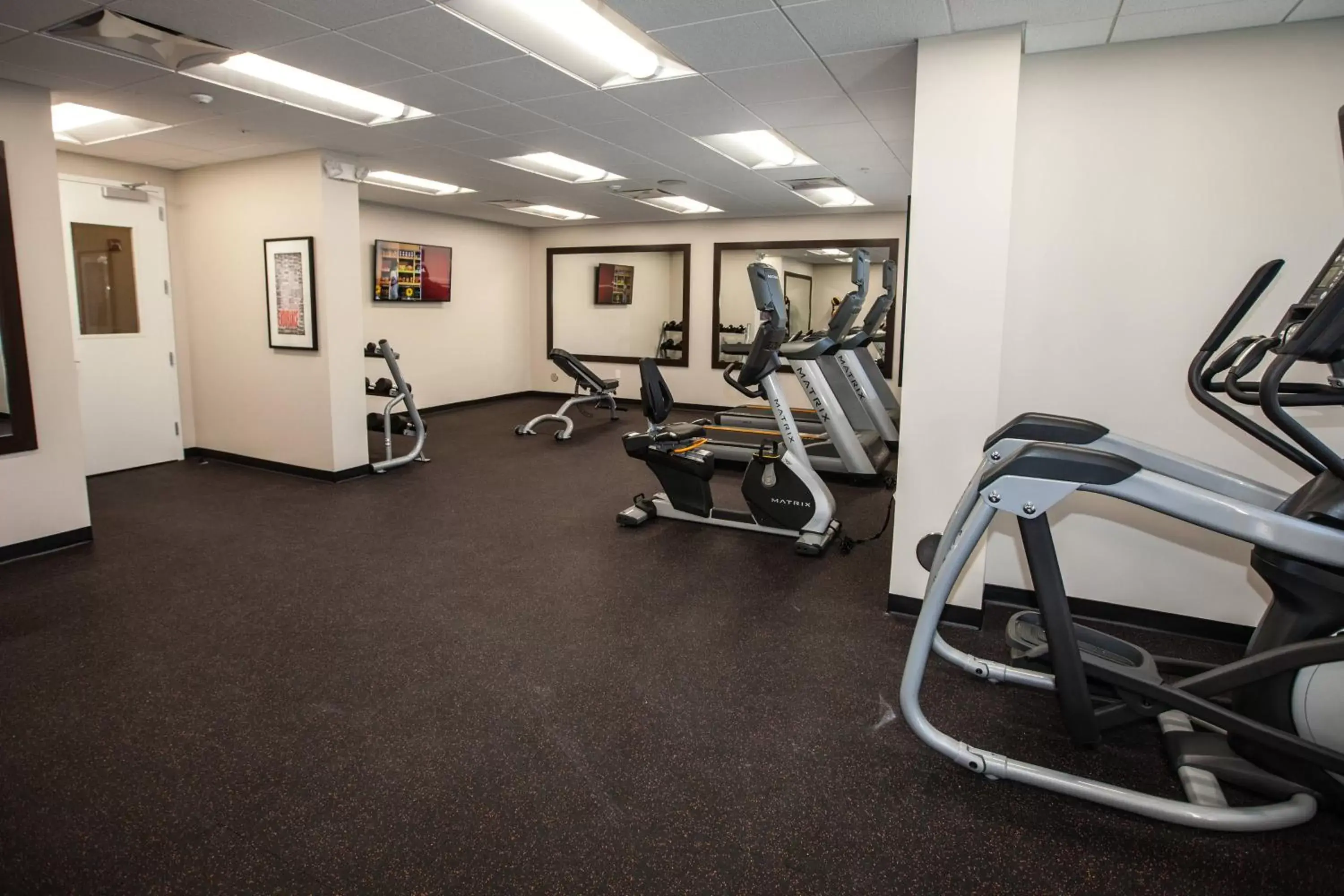 Fitness centre/facilities, Fitness Center/Facilities in TownePlace Suites by Marriott Boynton Beach