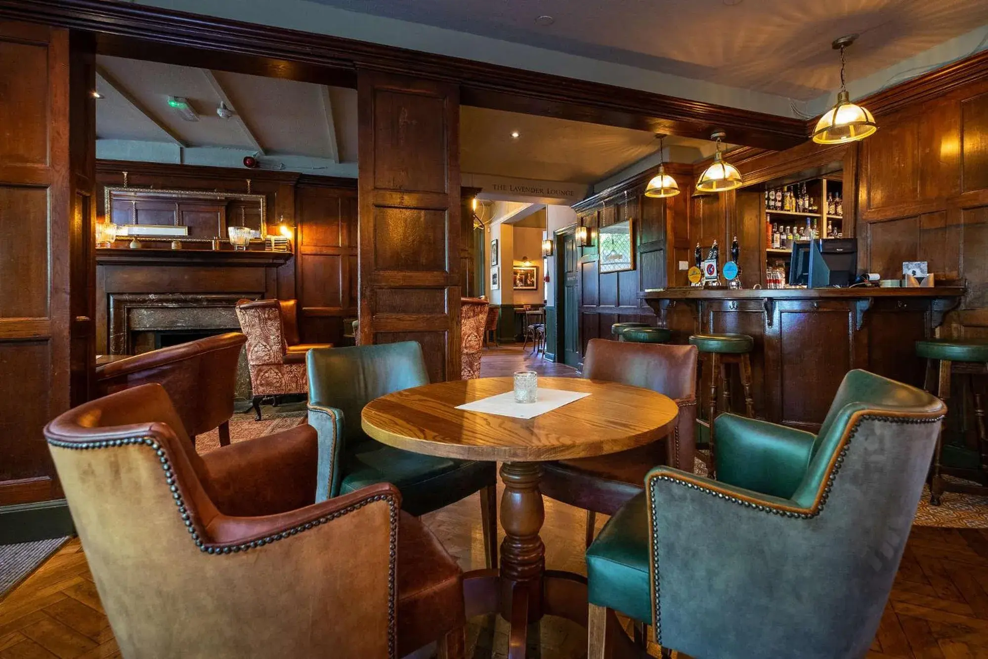 Lounge or bar, Lounge/Bar in Dukes Head Hotel