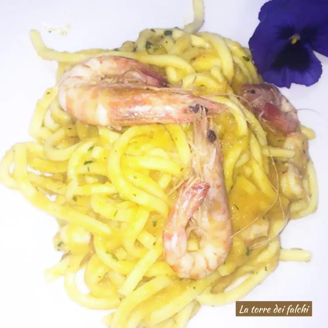 Food in Hotel Caserta Antica