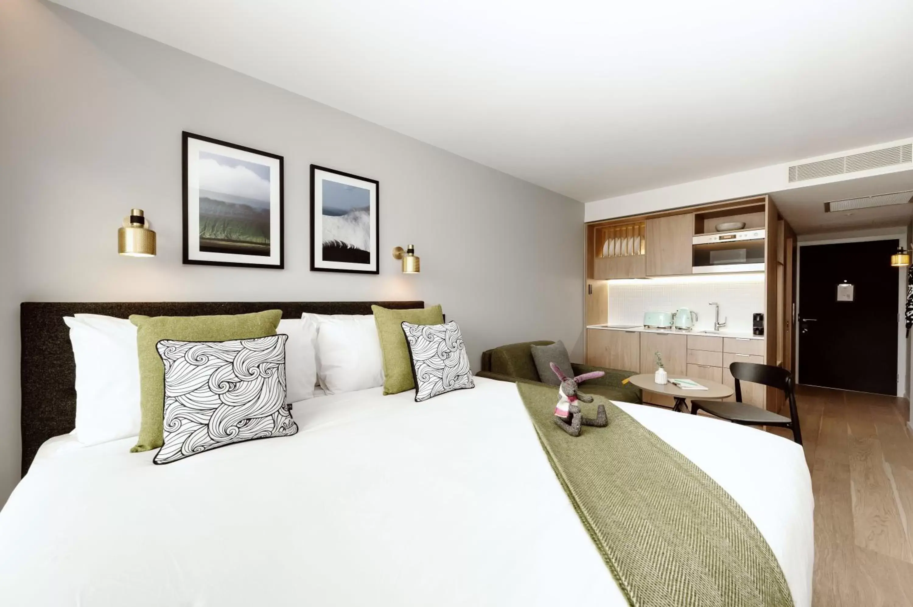 Bed in Wilde Aparthotels by Staycity London Paddington
