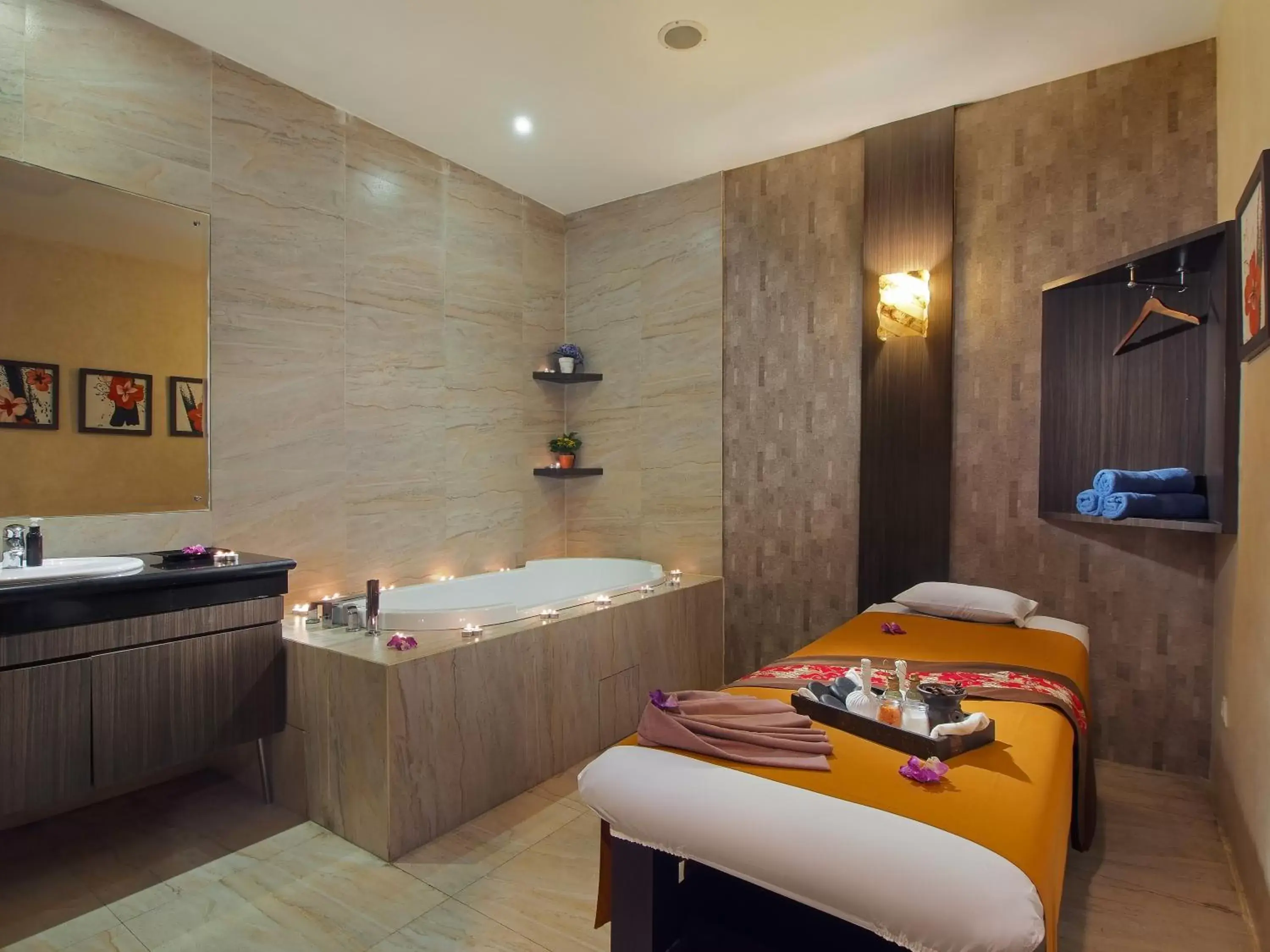 Spa and wellness centre/facilities, Spa/Wellness in Karibia Boutique Hotel