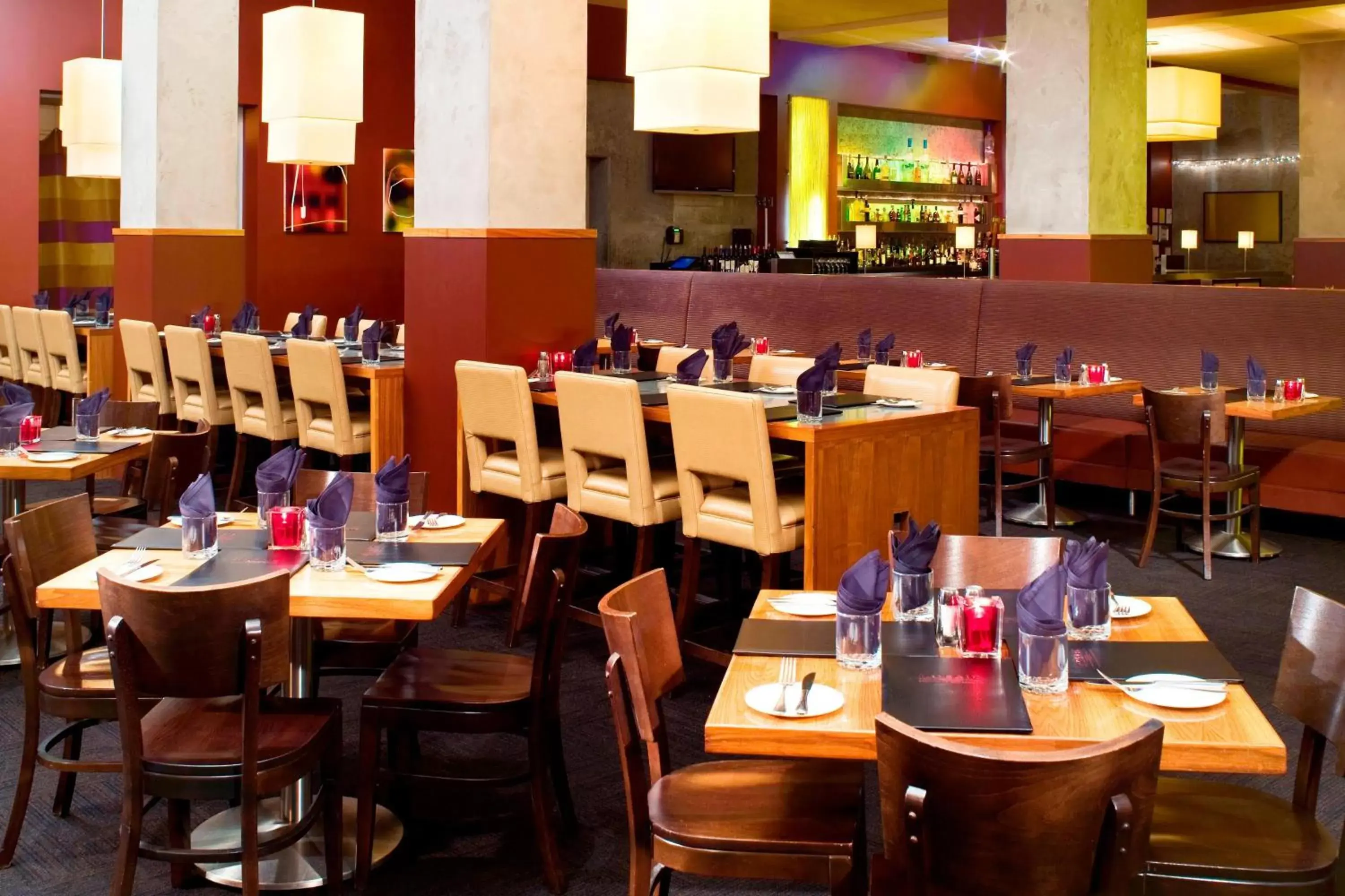 Restaurant/Places to Eat in Four Points by Sheraton San Jose Downtown