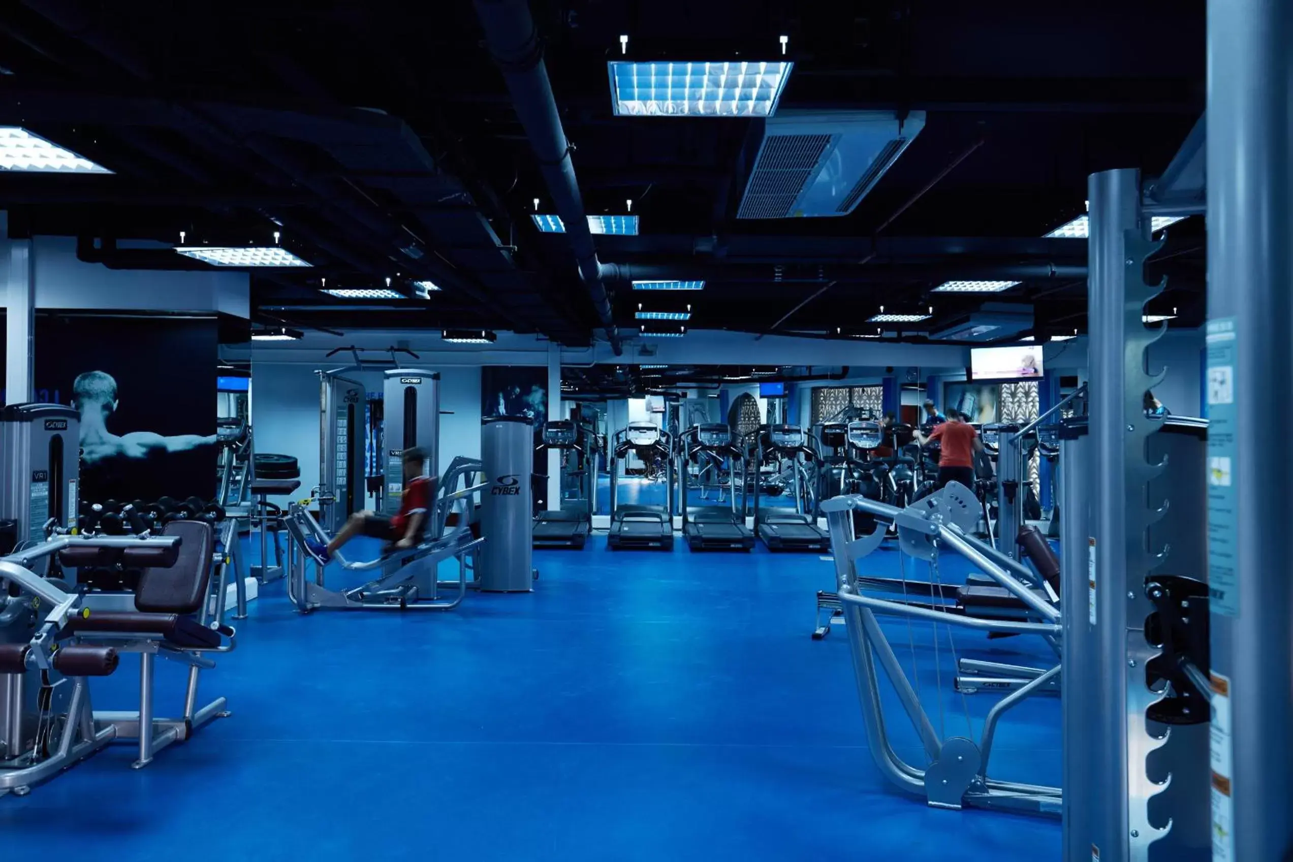 Fitness centre/facilities, Fitness Center/Facilities in Roda Amwaj Suites Jumeirah Beach Residence
