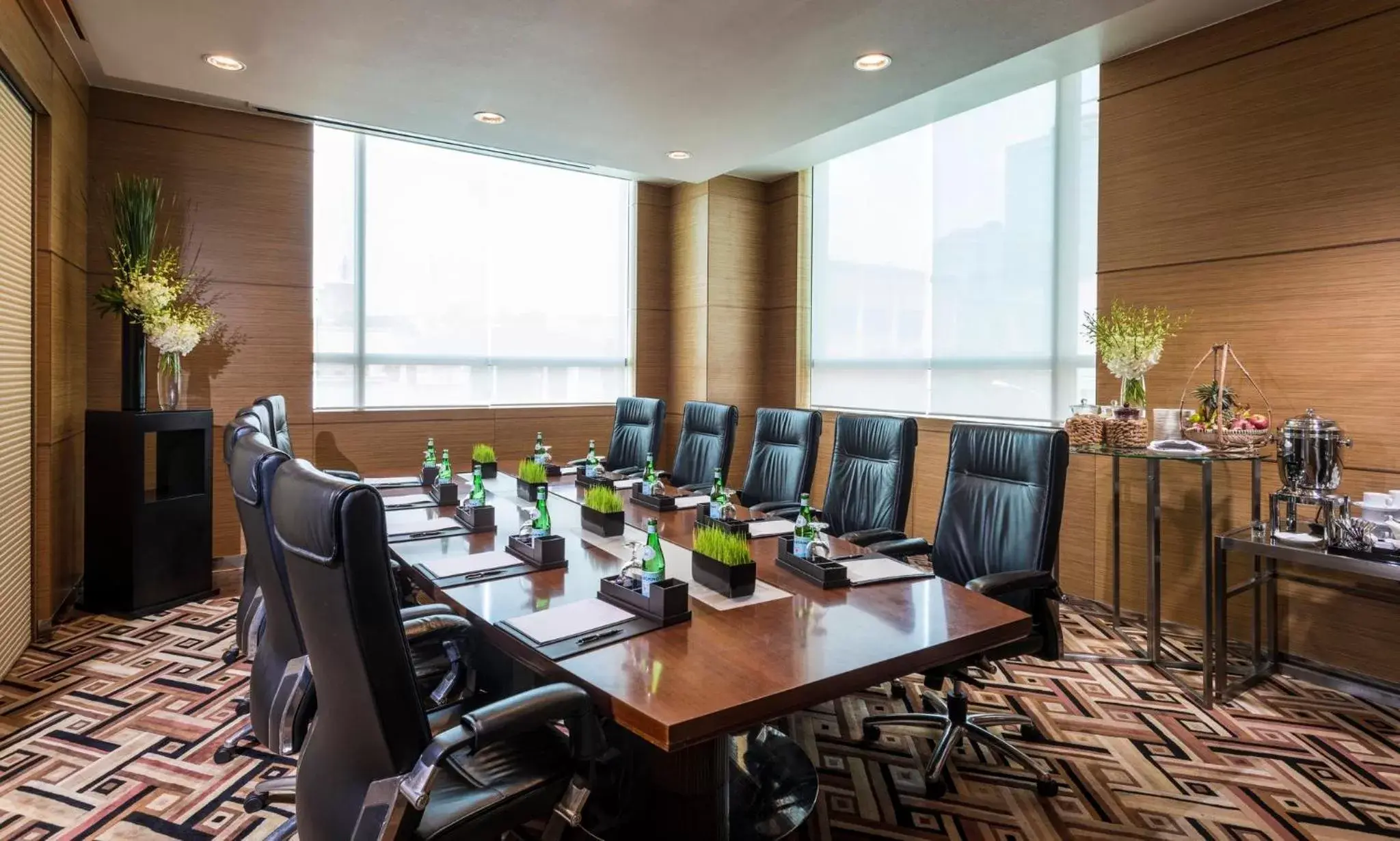 Meeting/conference room in InterContinental Saigon, an IHG Hotel