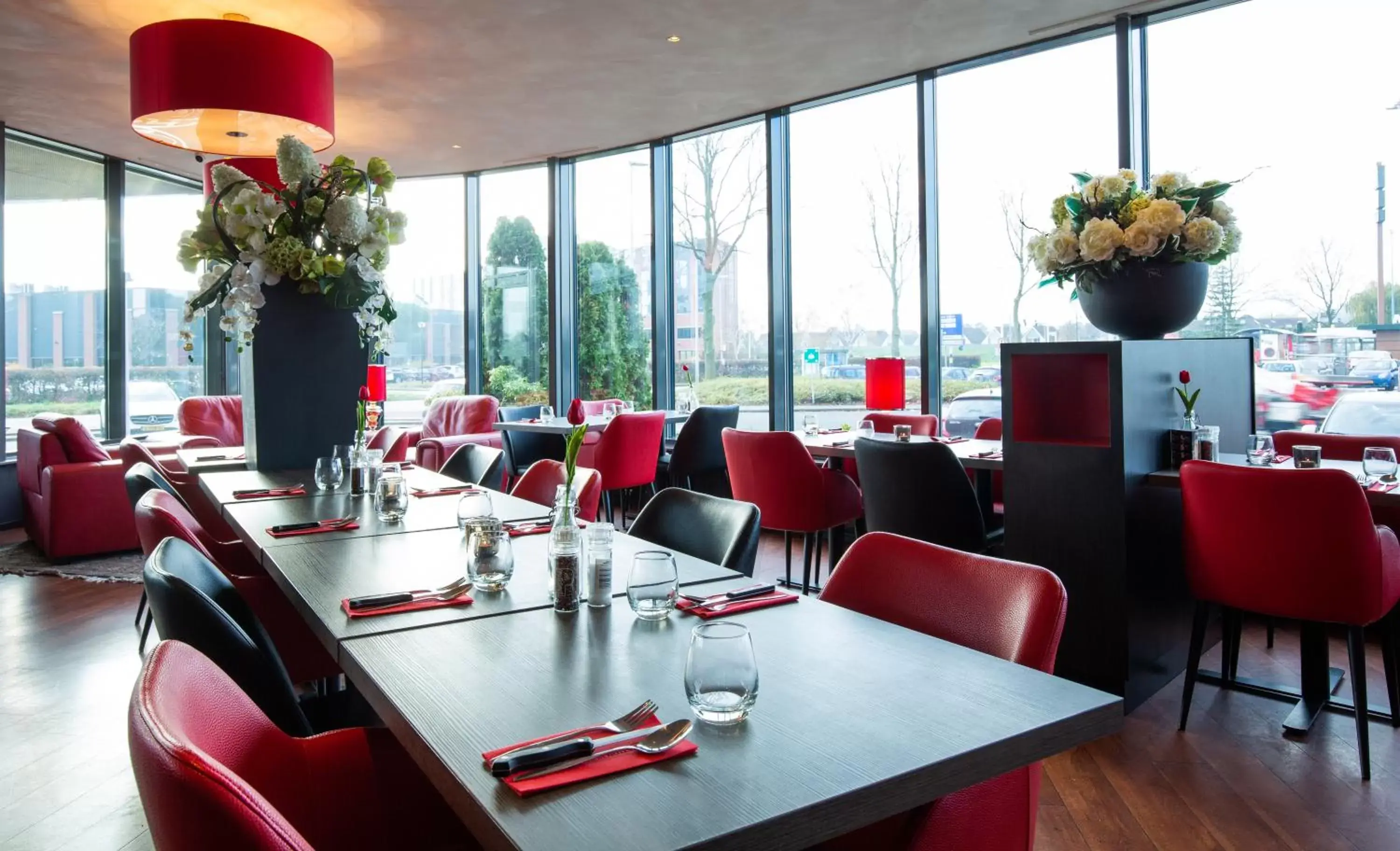 Restaurant/Places to Eat in Bastion Hotel Zoetermeer