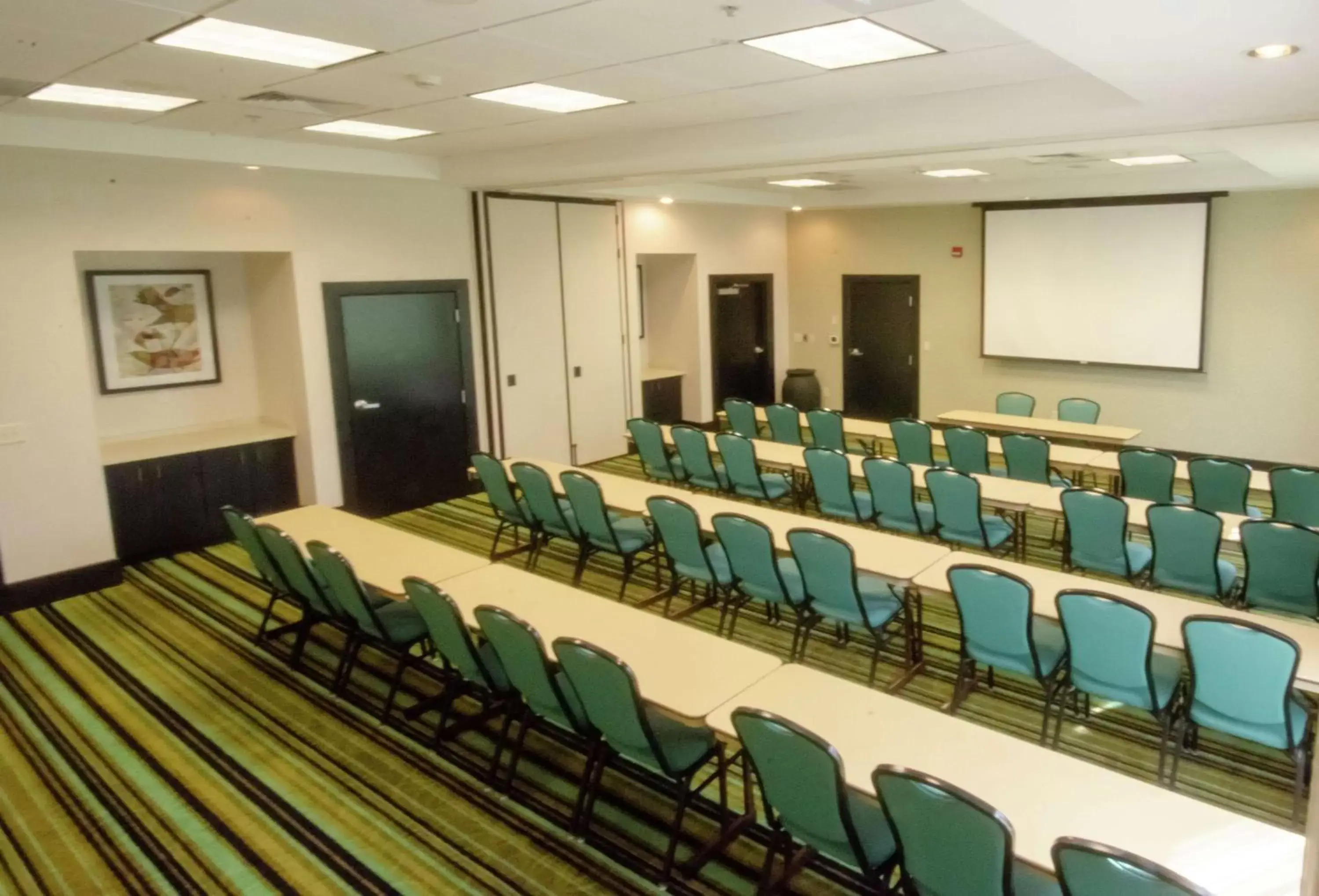 Meeting/conference room in Hampton Inn Hickory