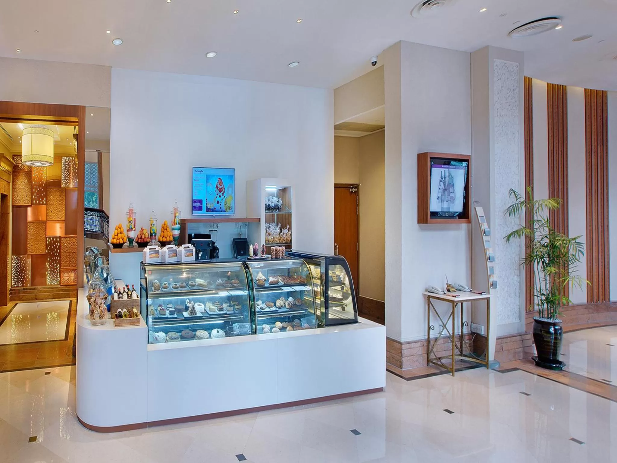 Area and facilities in PARKROYAL Yangon