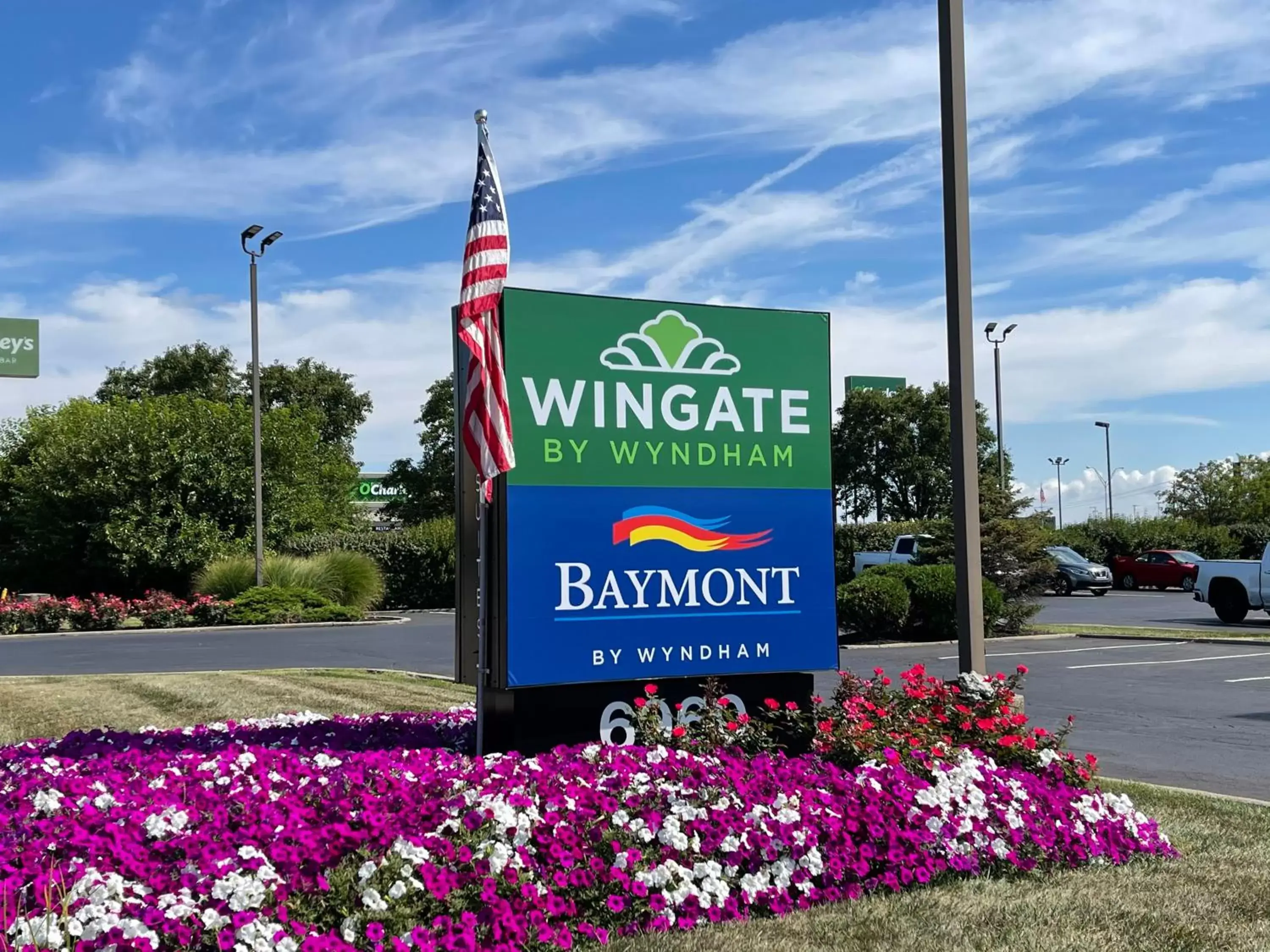 Property logo or sign, Property Logo/Sign in Baymont by Wyndham Dayton North