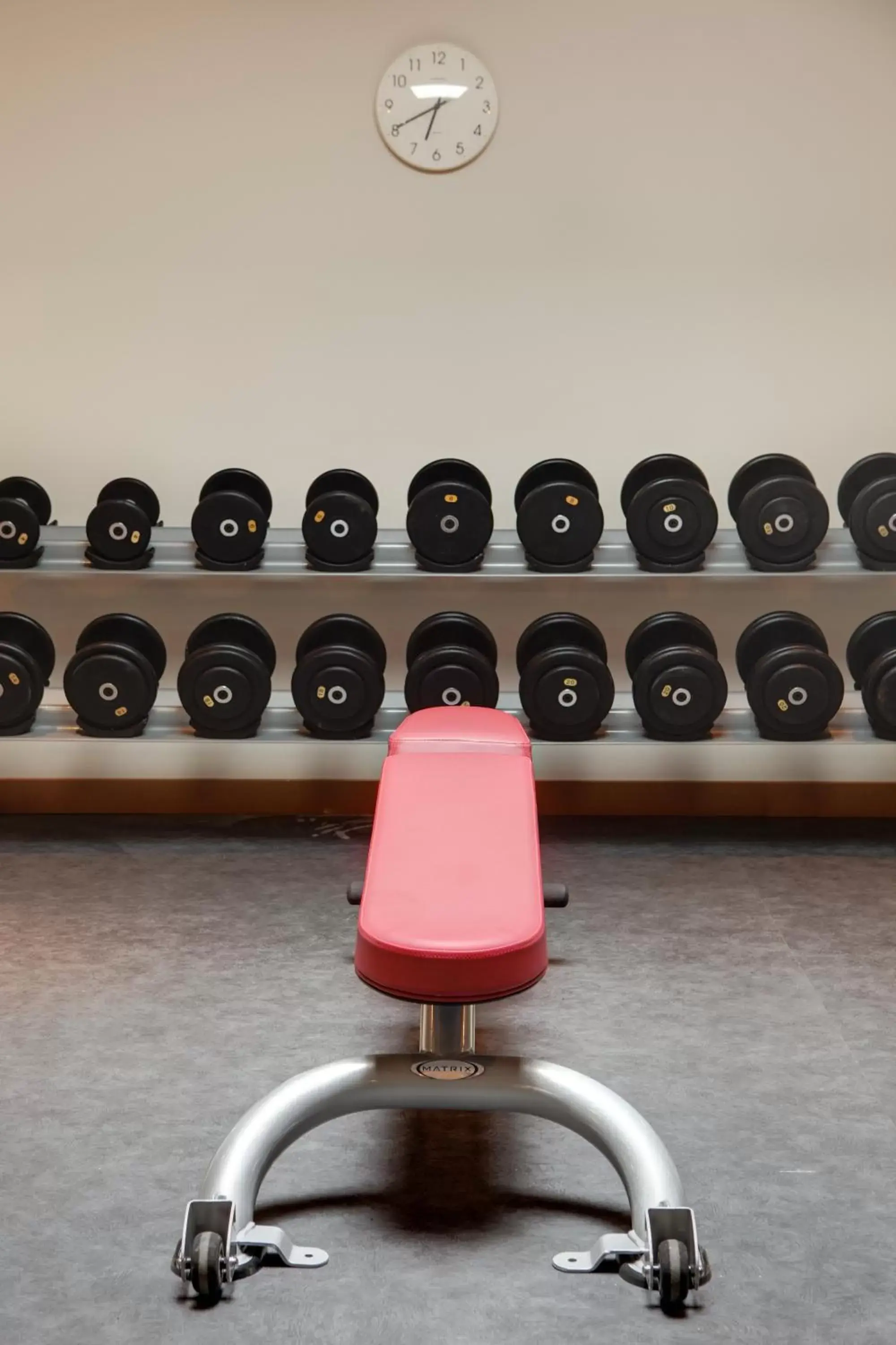 Fitness centre/facilities, Fitness Center/Facilities in Hotel Inn Paris CDG Airport - ex Best Western