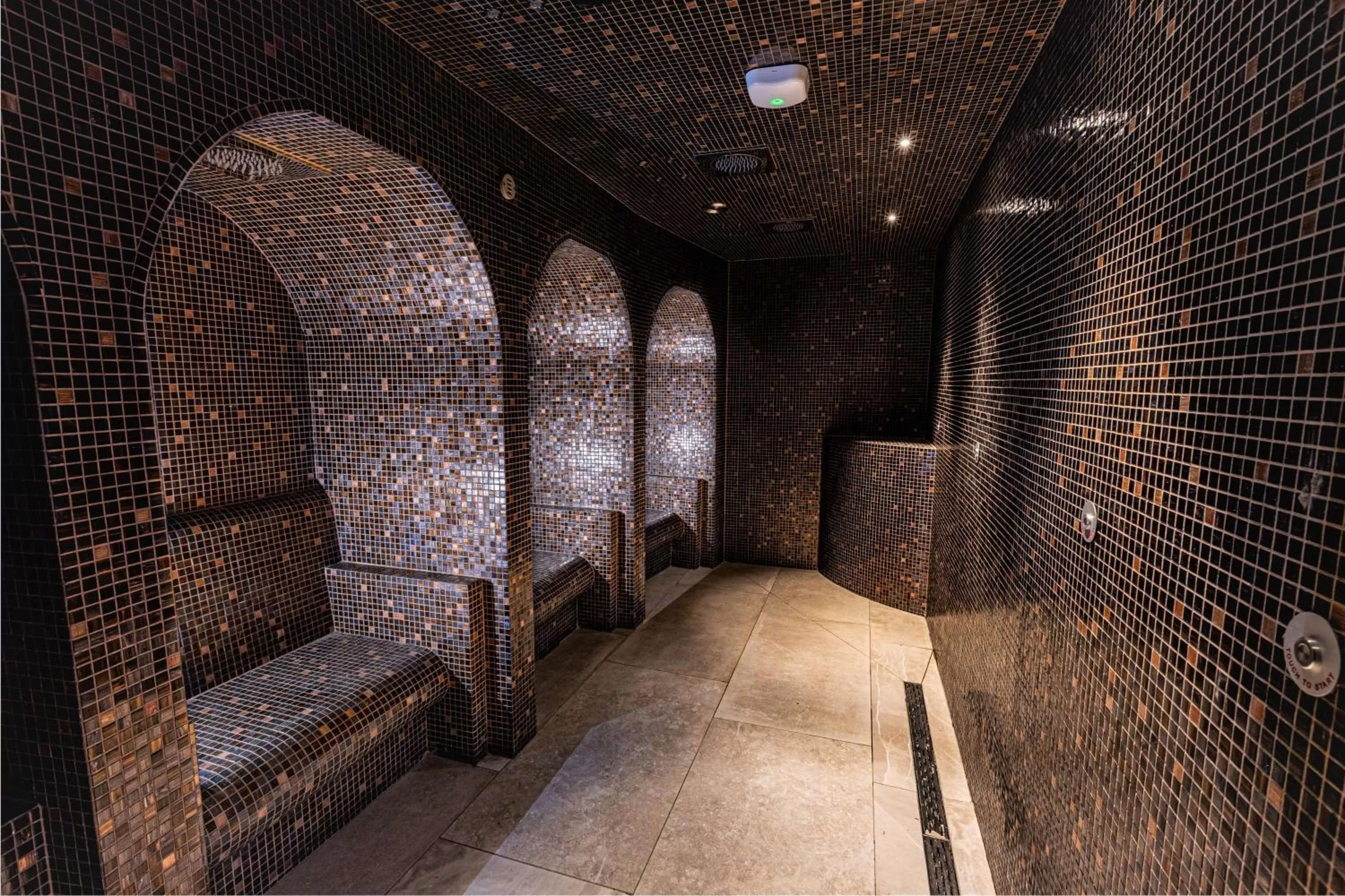 Spa and wellness centre/facilities in DoubleTree by Hilton Harrogate Majestic Hotel & Spa