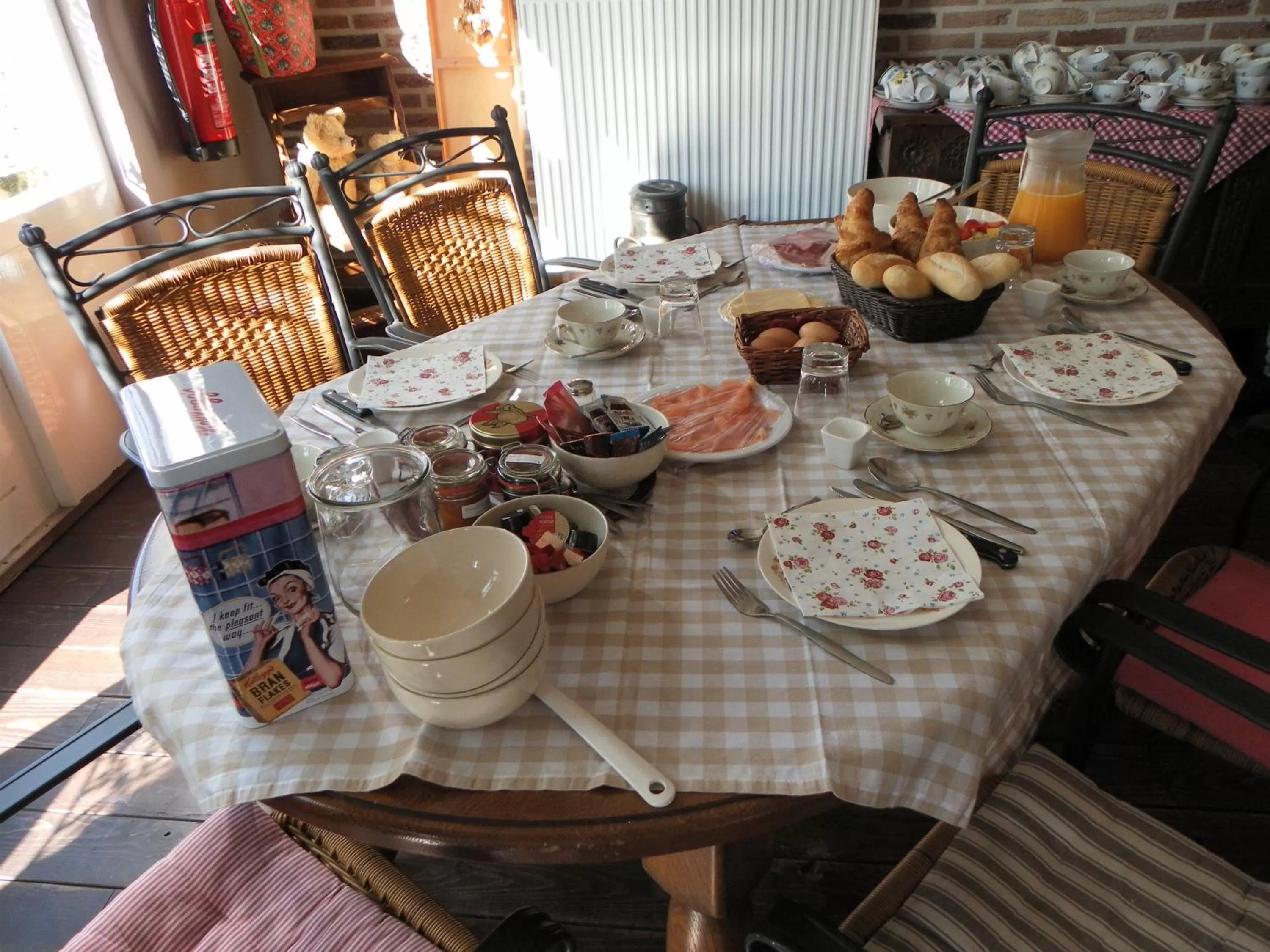 Breakfast in De Turfstaeker