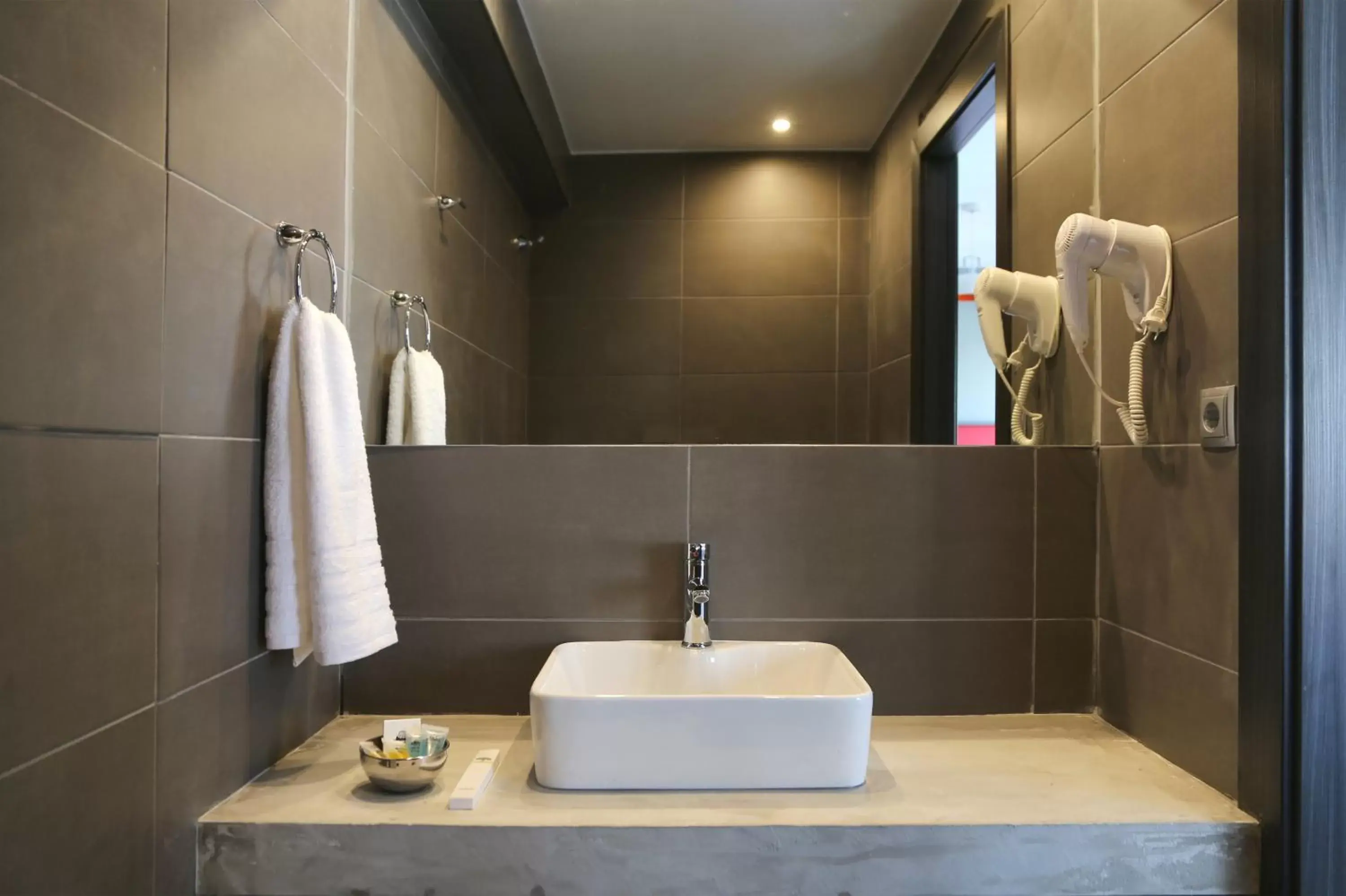 Shower, Bathroom in Design Architectonika