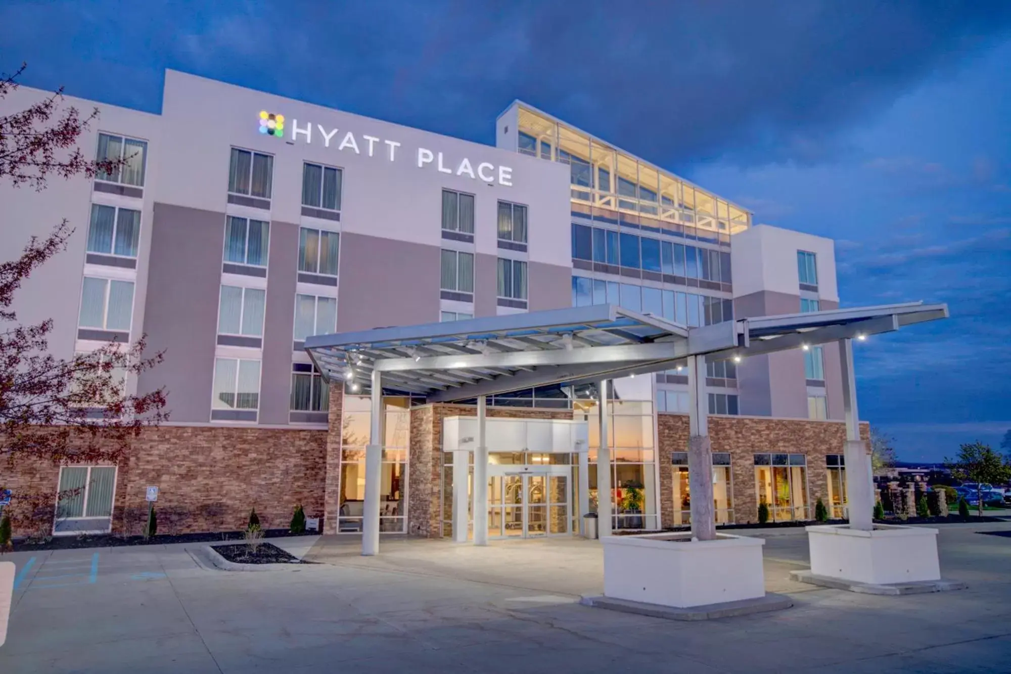 Property Building in Hyatt Place Grand Rapids South