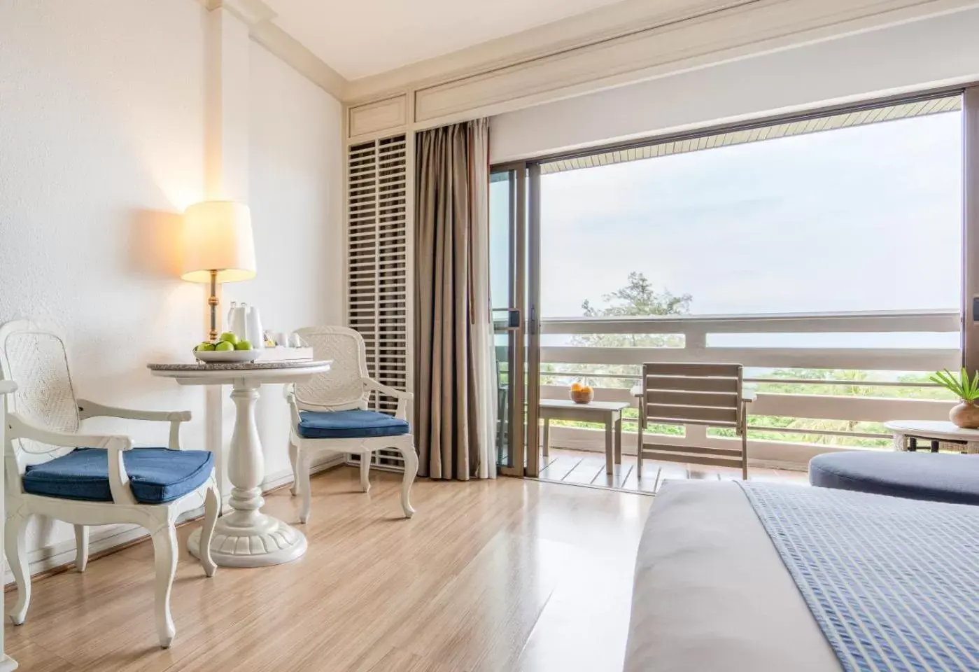 View (from property/room) in The Regent Cha Am Beach Resort, Hua Hin View (from property/room) in The Regent Cha Am Beach Resort, Hua Hin