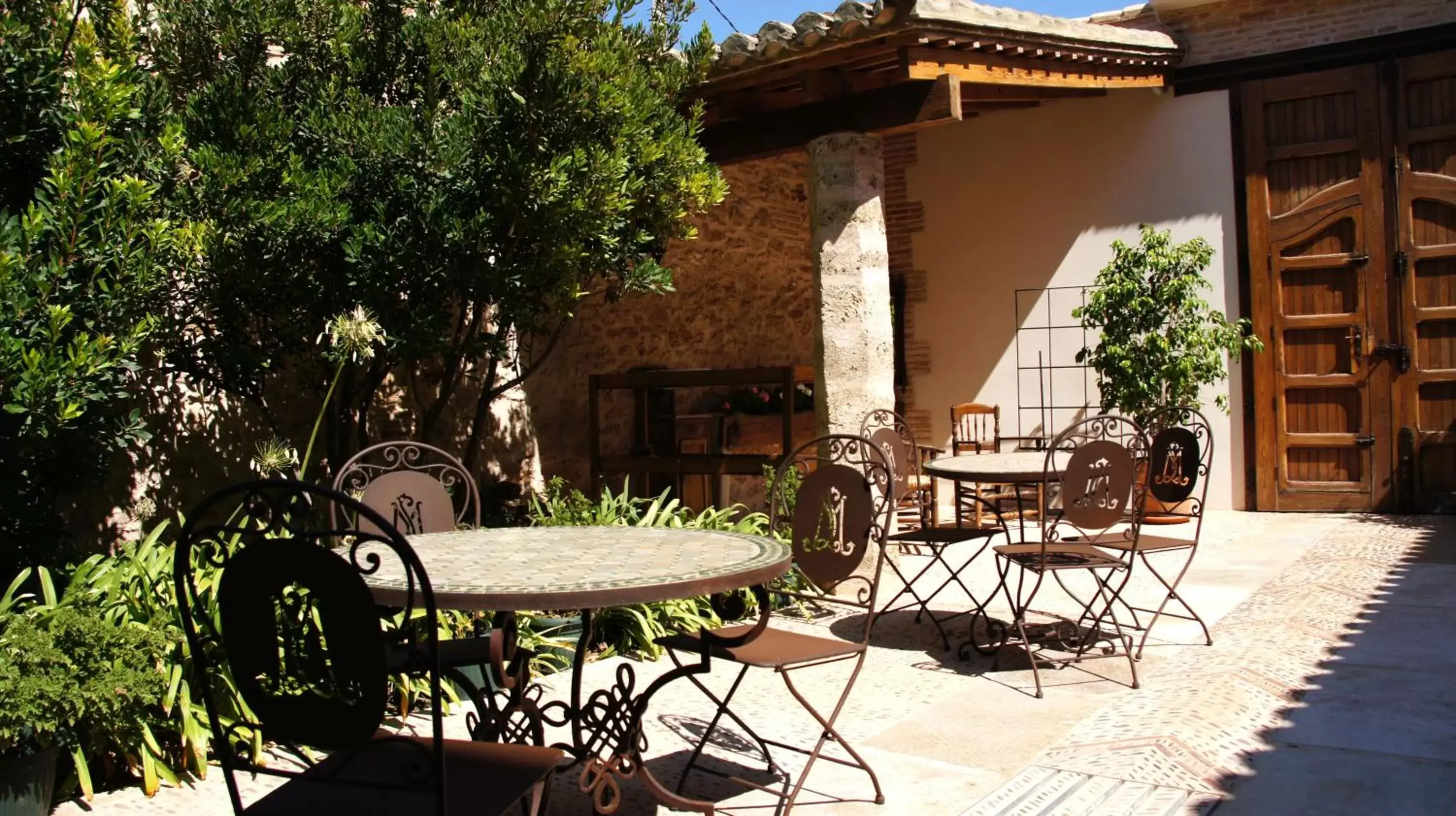 Balcony/Terrace, Patio/Outdoor Area in La Mozaira