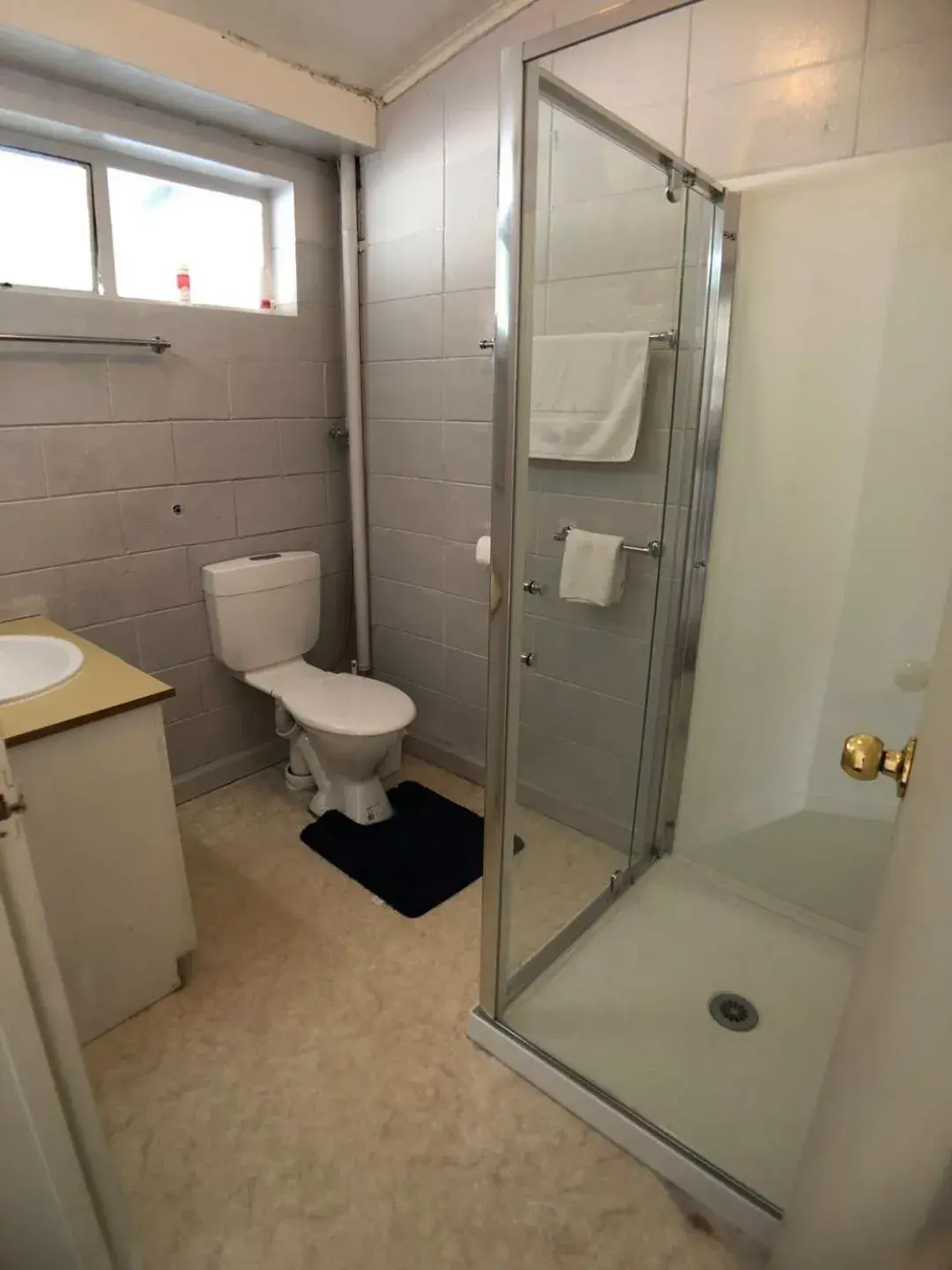 Bathroom in Tui Lodge Motel