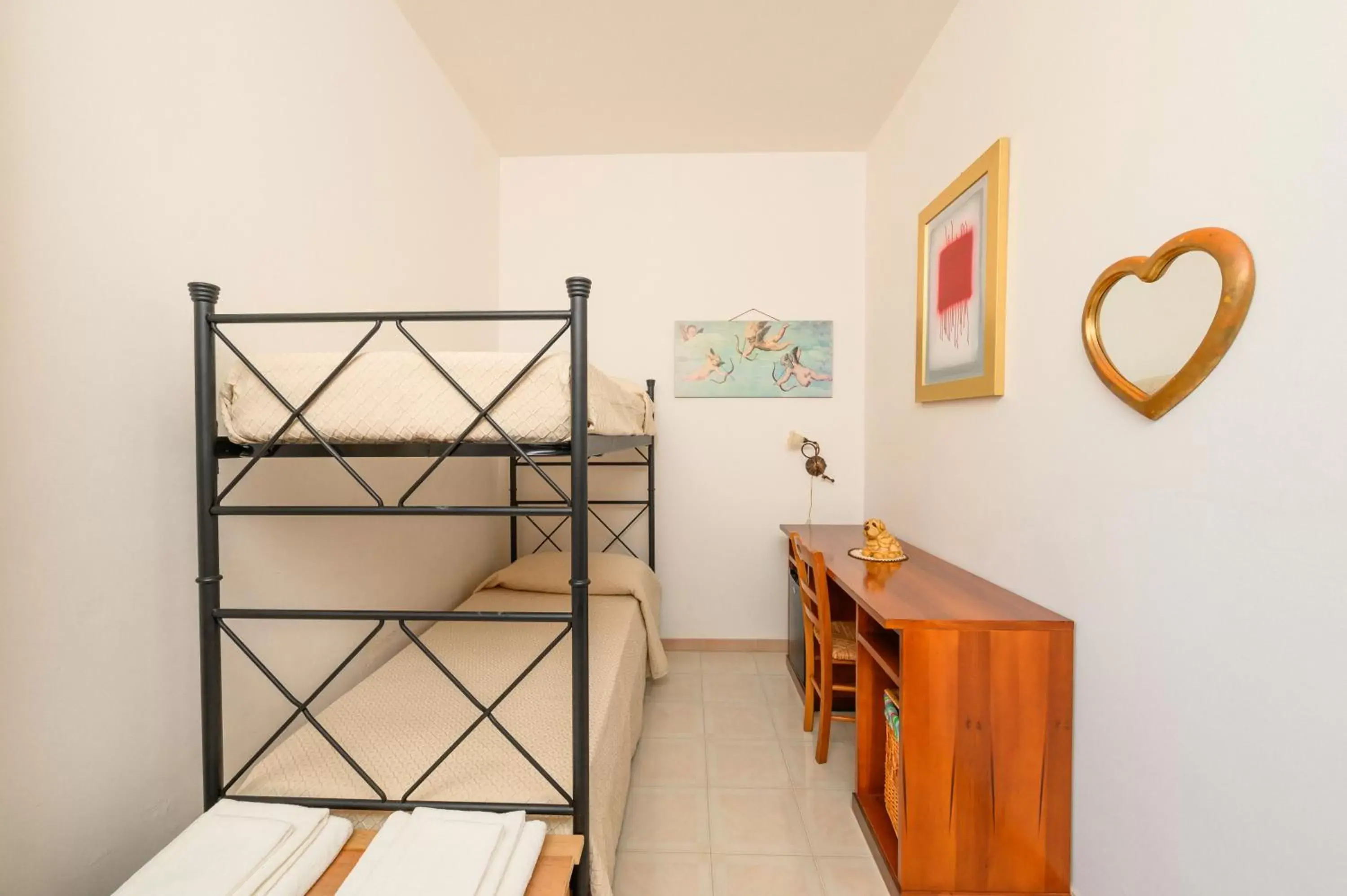 Bunk Bed in Complesso Delle Antiche Rotte