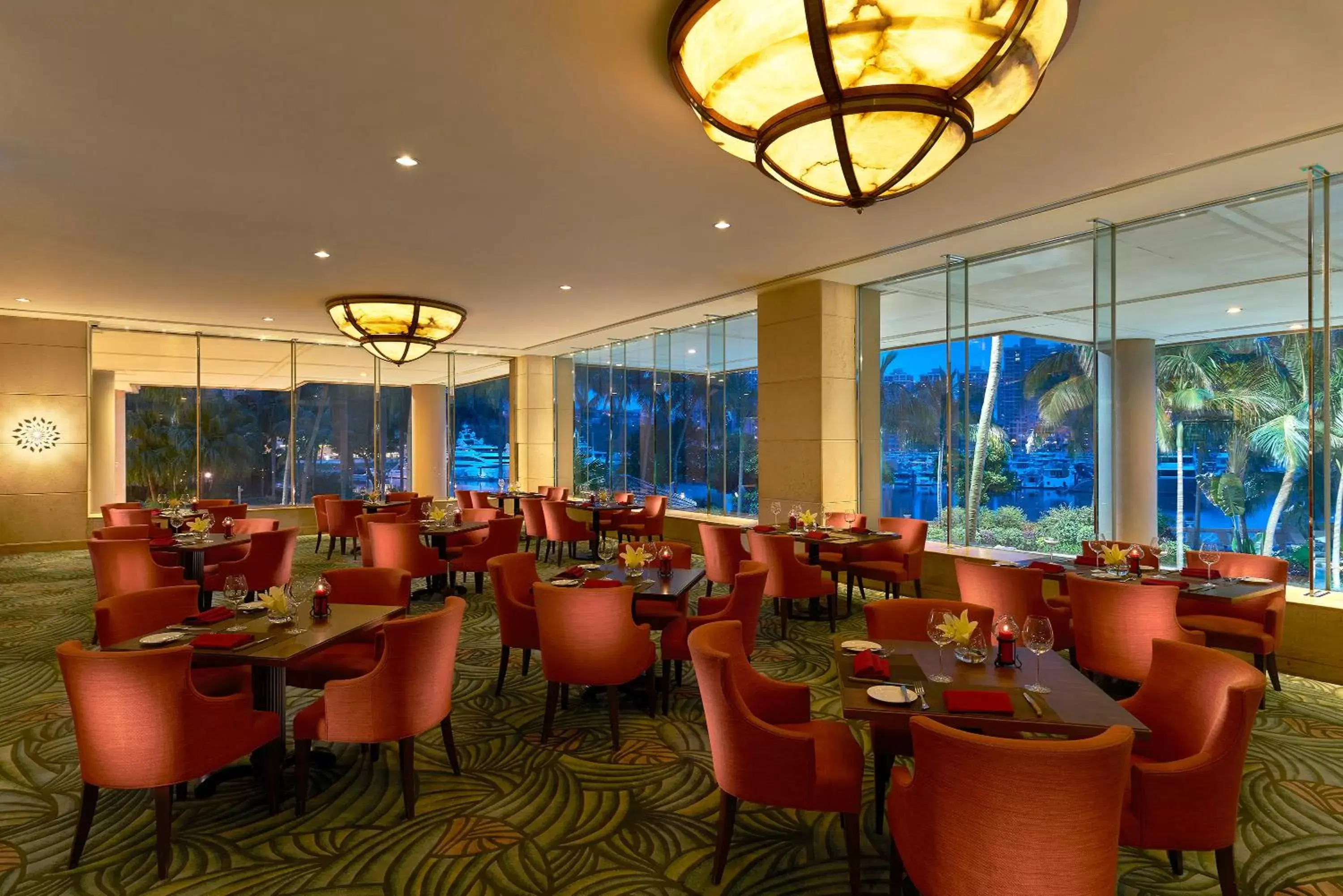 Restaurant/places to eat in Hong Kong Gold Coast Hotel