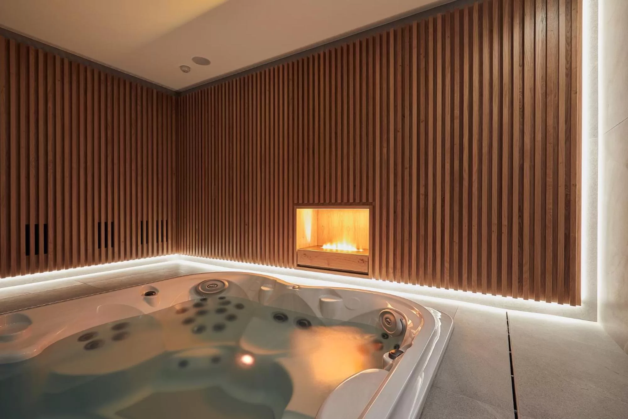 Spa and wellness centre/facilities in Dimora Degli Dei