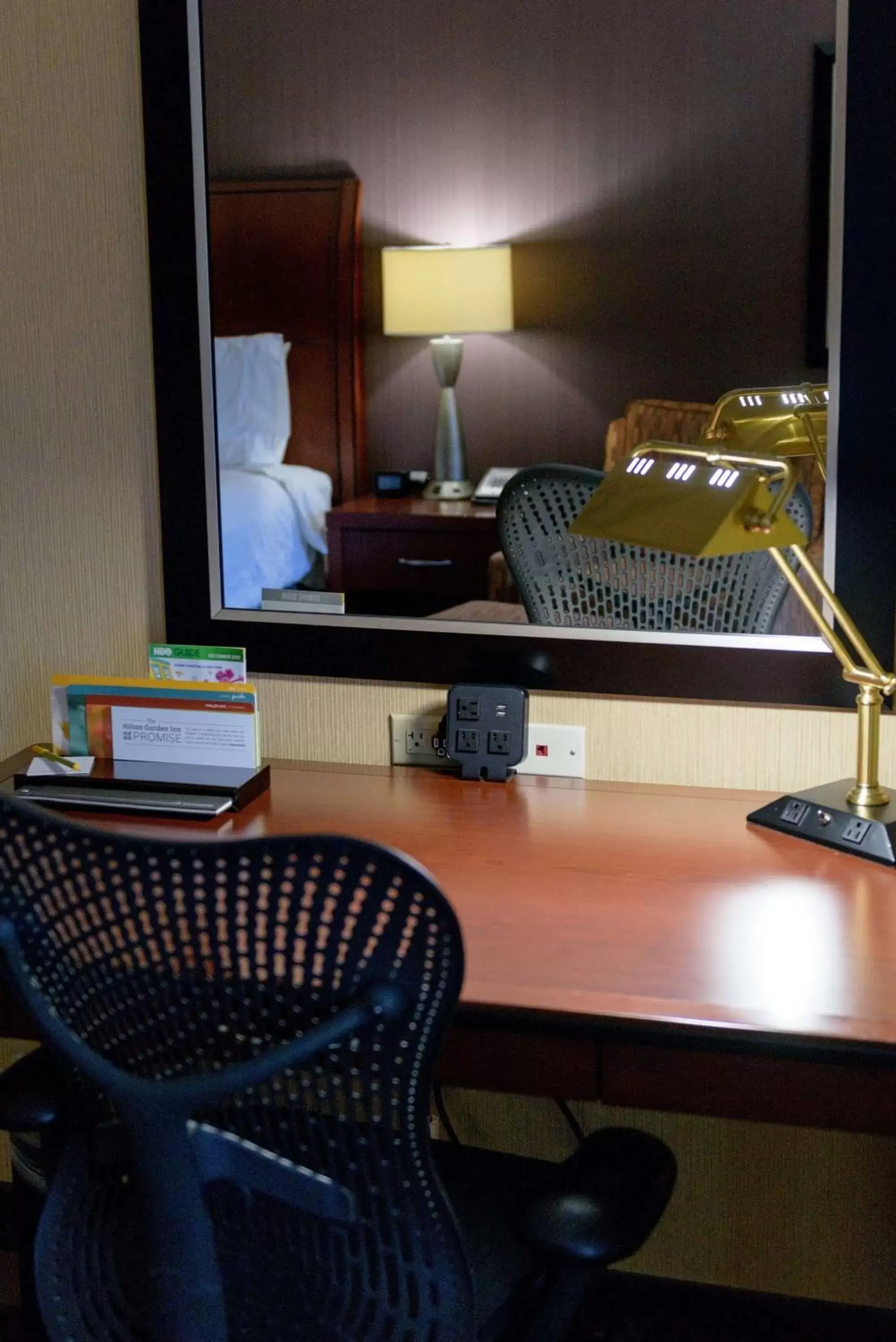 Bedroom in Hilton Garden Inn Kennett Square