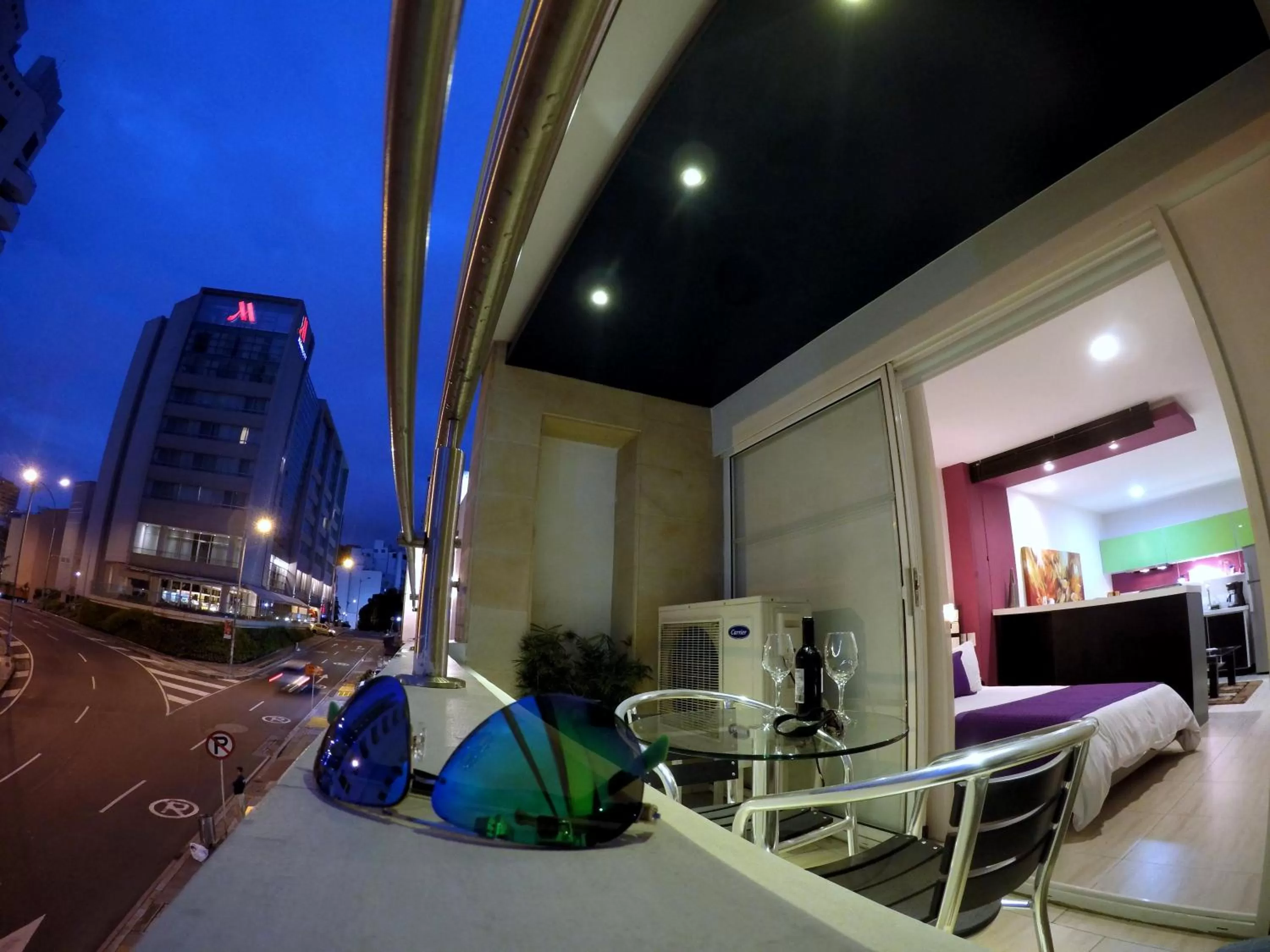 Bathroom in Aqua Granada Hotel