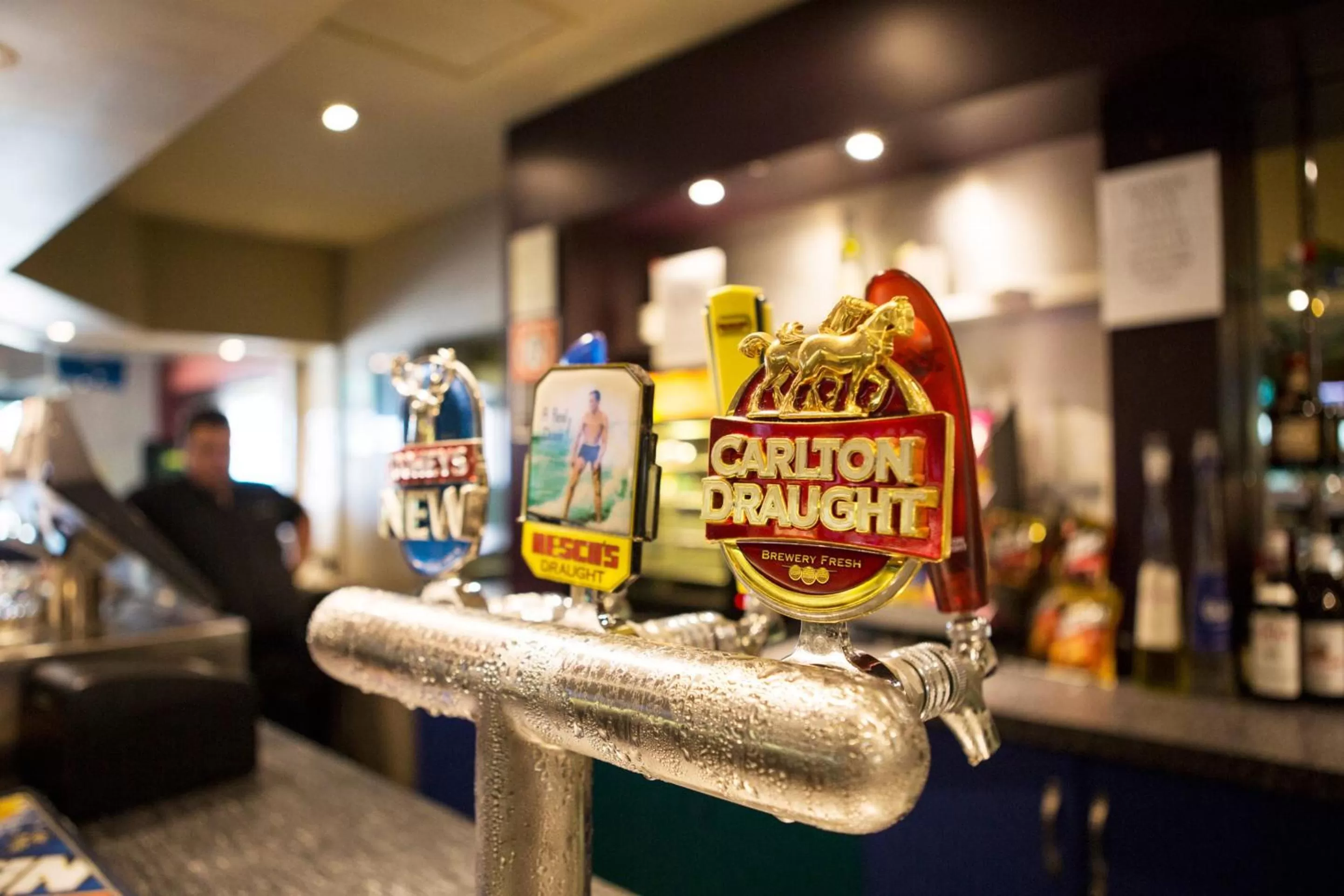 Lounge or bar in Villawood Hotel