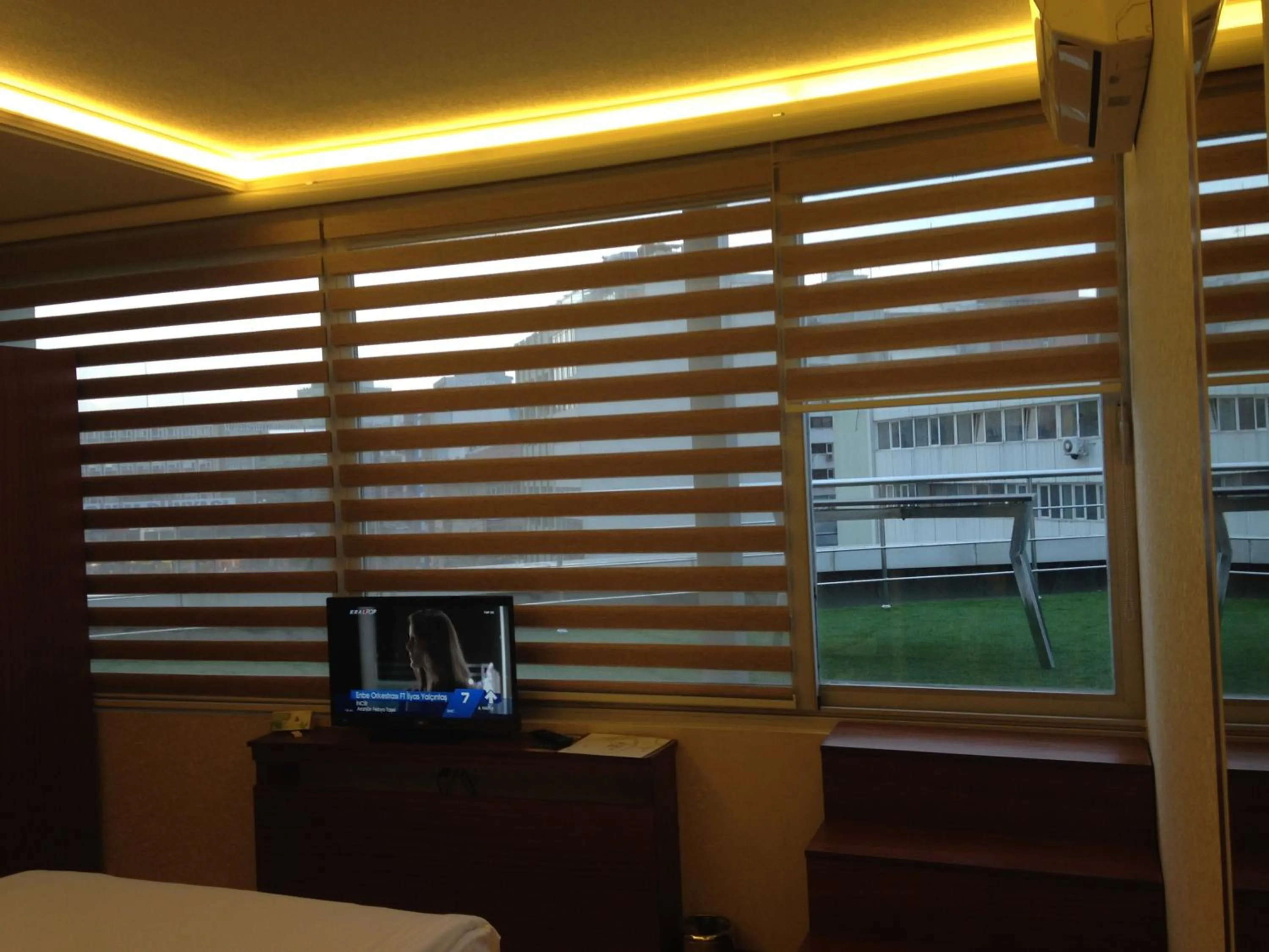 Photo of the whole room, Bed in Asrin Business Hotel Kızılay