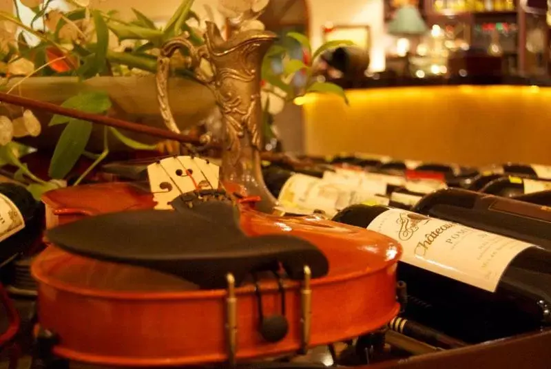 Property building in Hotel Baron Property building in Hotel Baron