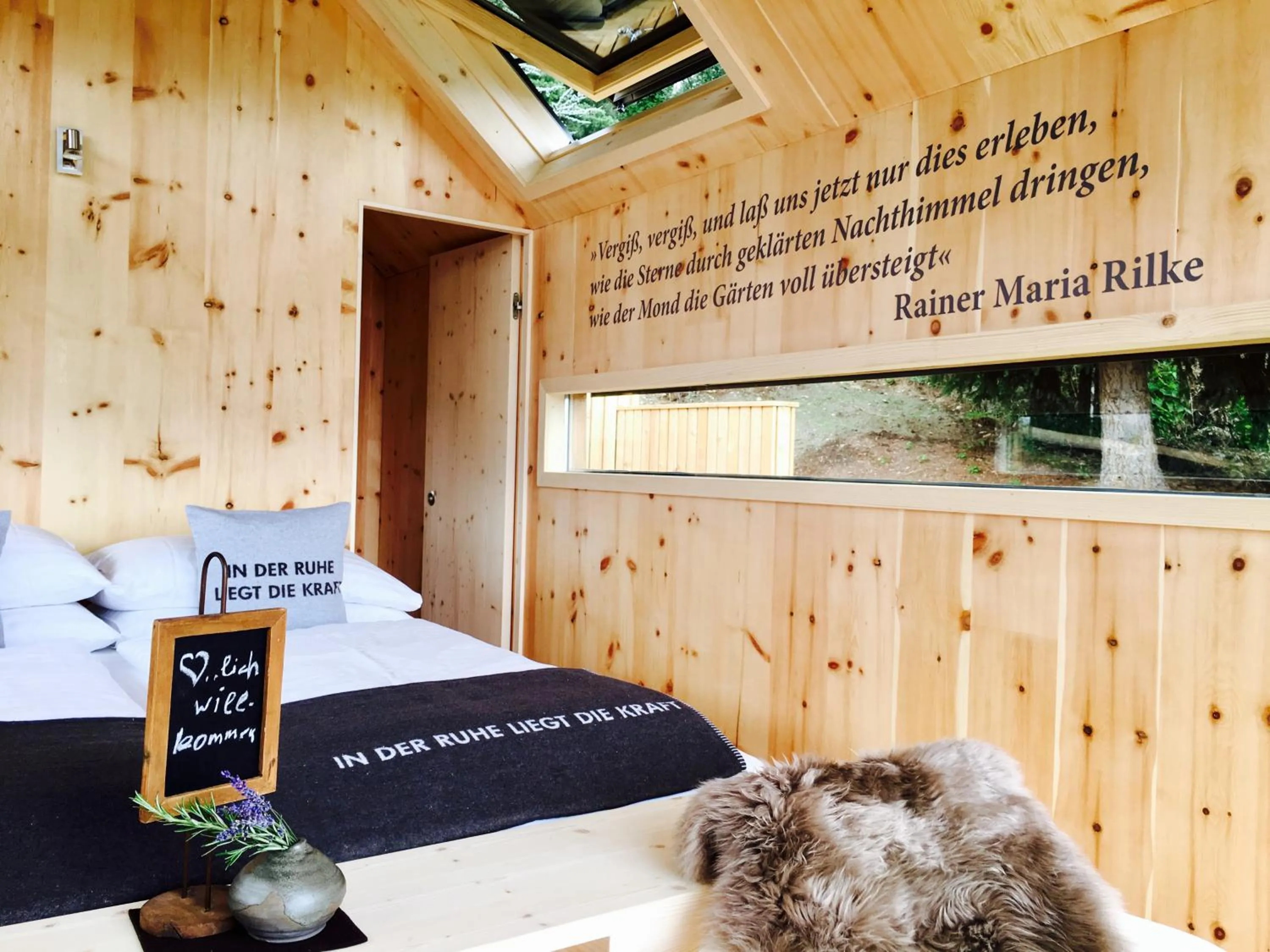 Photo of the whole room, Bed in Hotel Moserhof