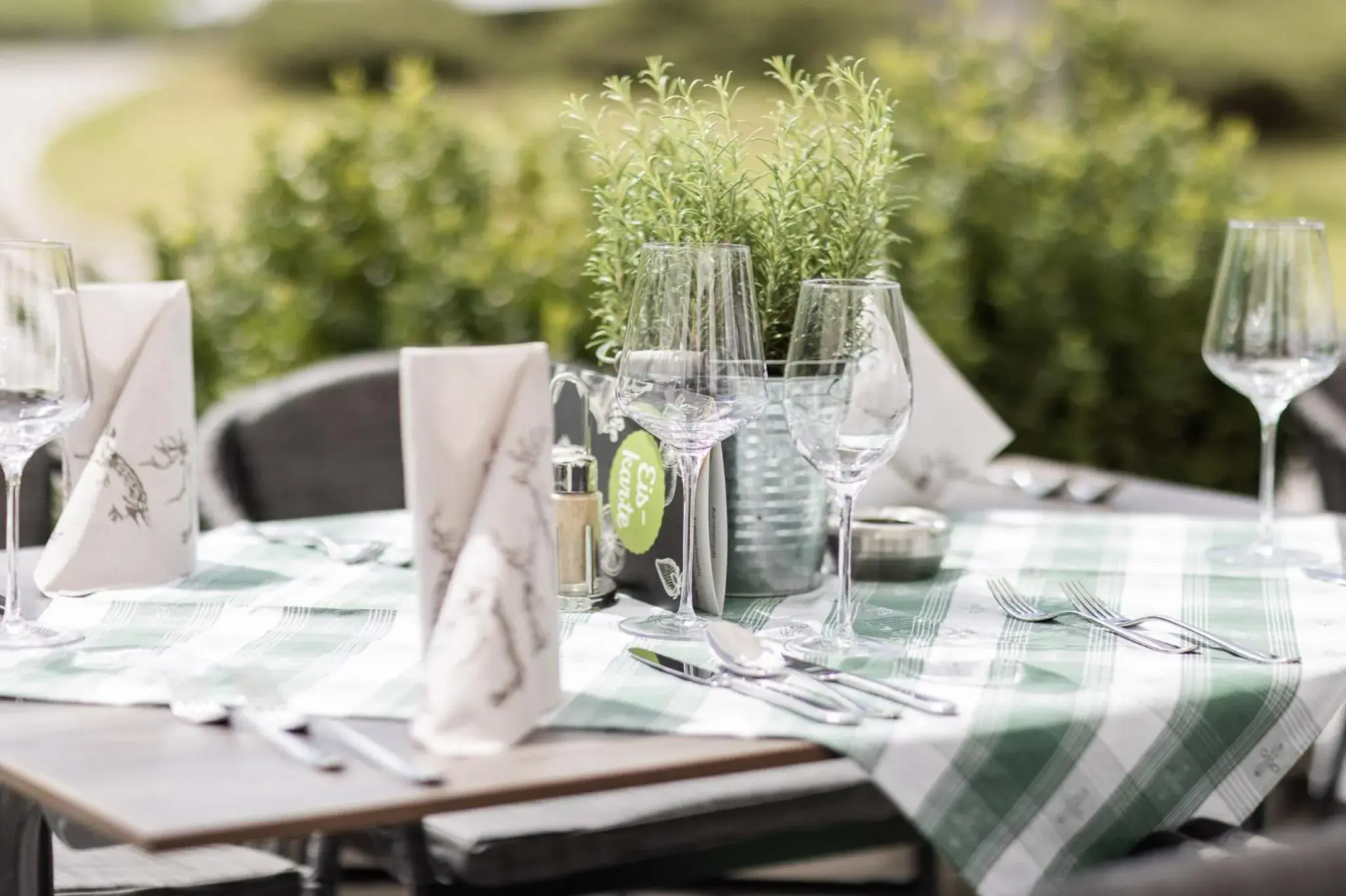 Balcony/Terrace, Restaurant/Places to Eat in Batzenhäusl