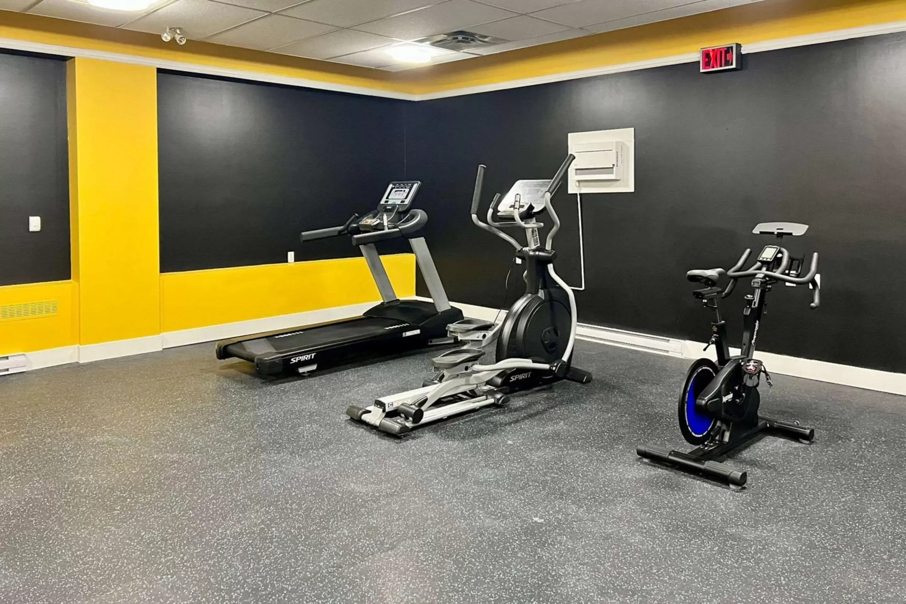 Fitness centre/facilities, Fitness Center/Facilities in The Vic, Ascend Hotel Collection