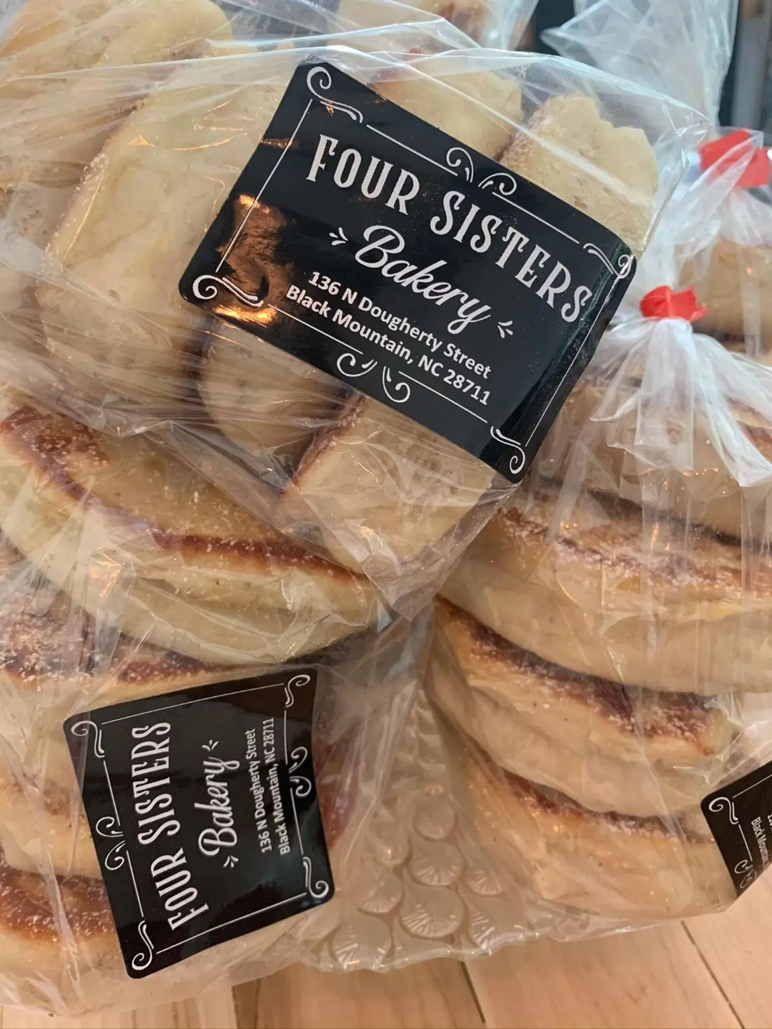 Bathroom in Red Rocker Inn Bathroom in Red Rocker Inn