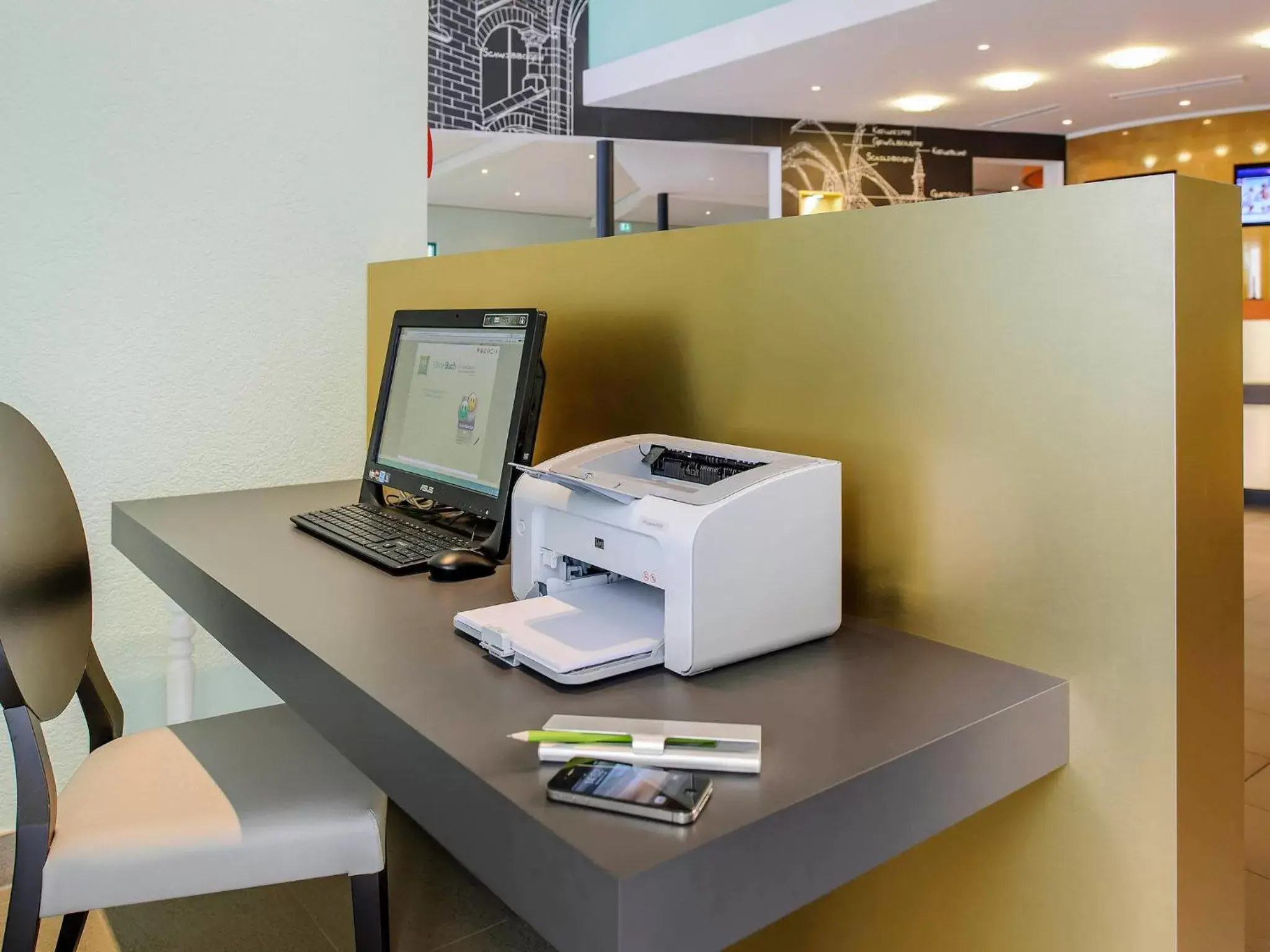 Business facilities in ibis Styles Speyer