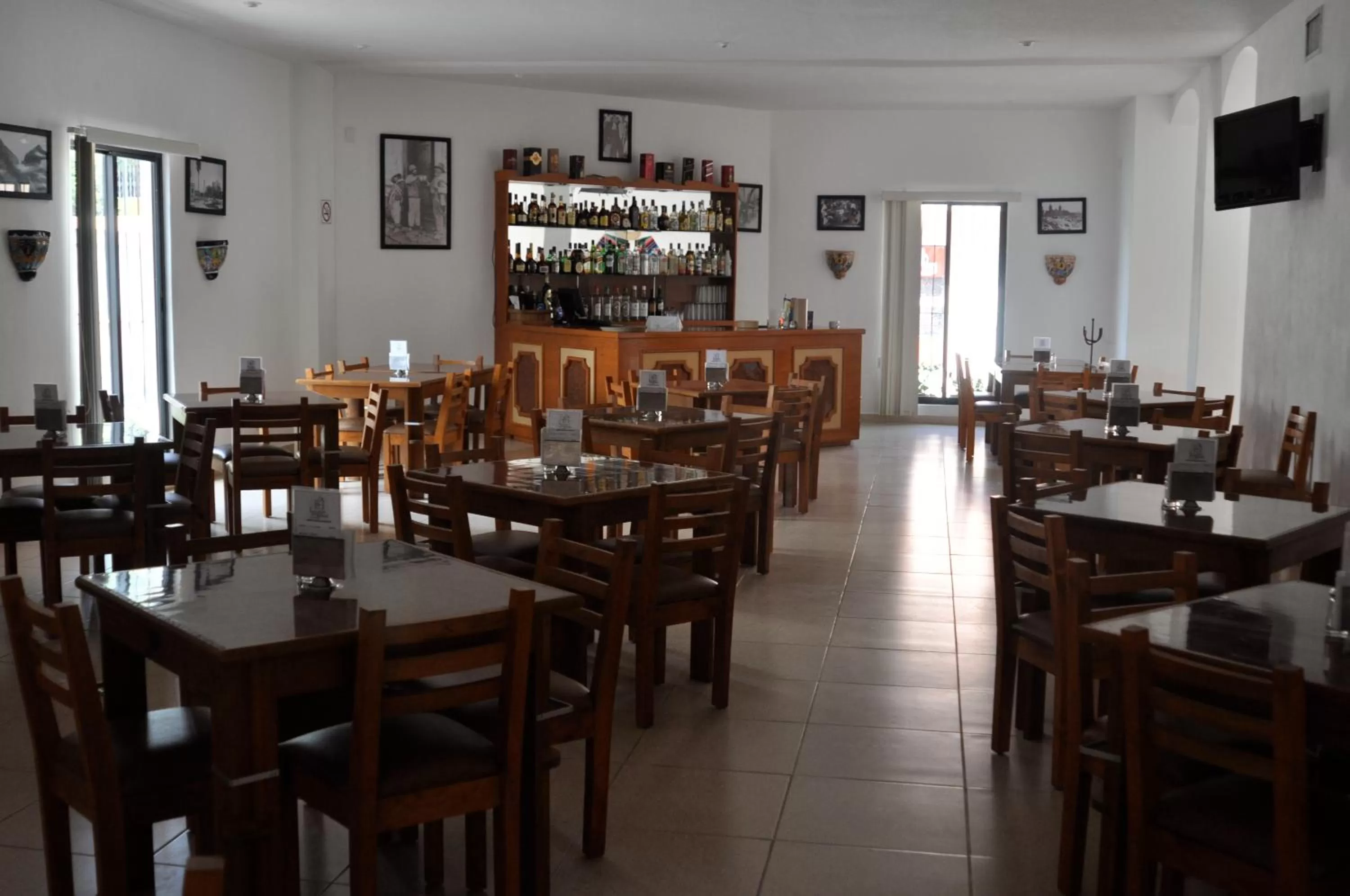 Restaurant/places to eat in Hacienda de Castilla