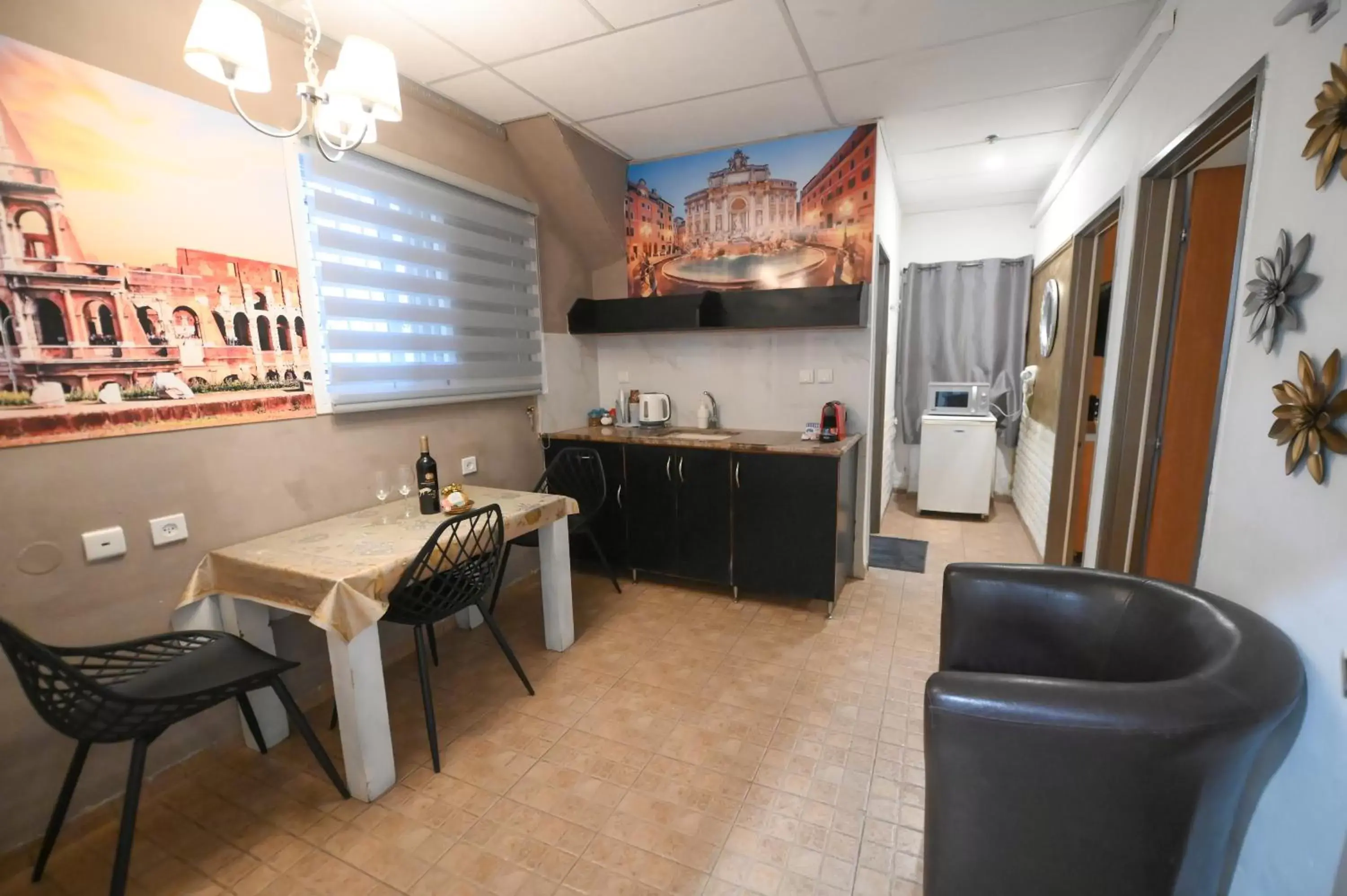 Two-Bedroom Suite - single occupancy in Magical in the Galilee Two-Bedroom Suite - single occupancy in Magical in the Galilee