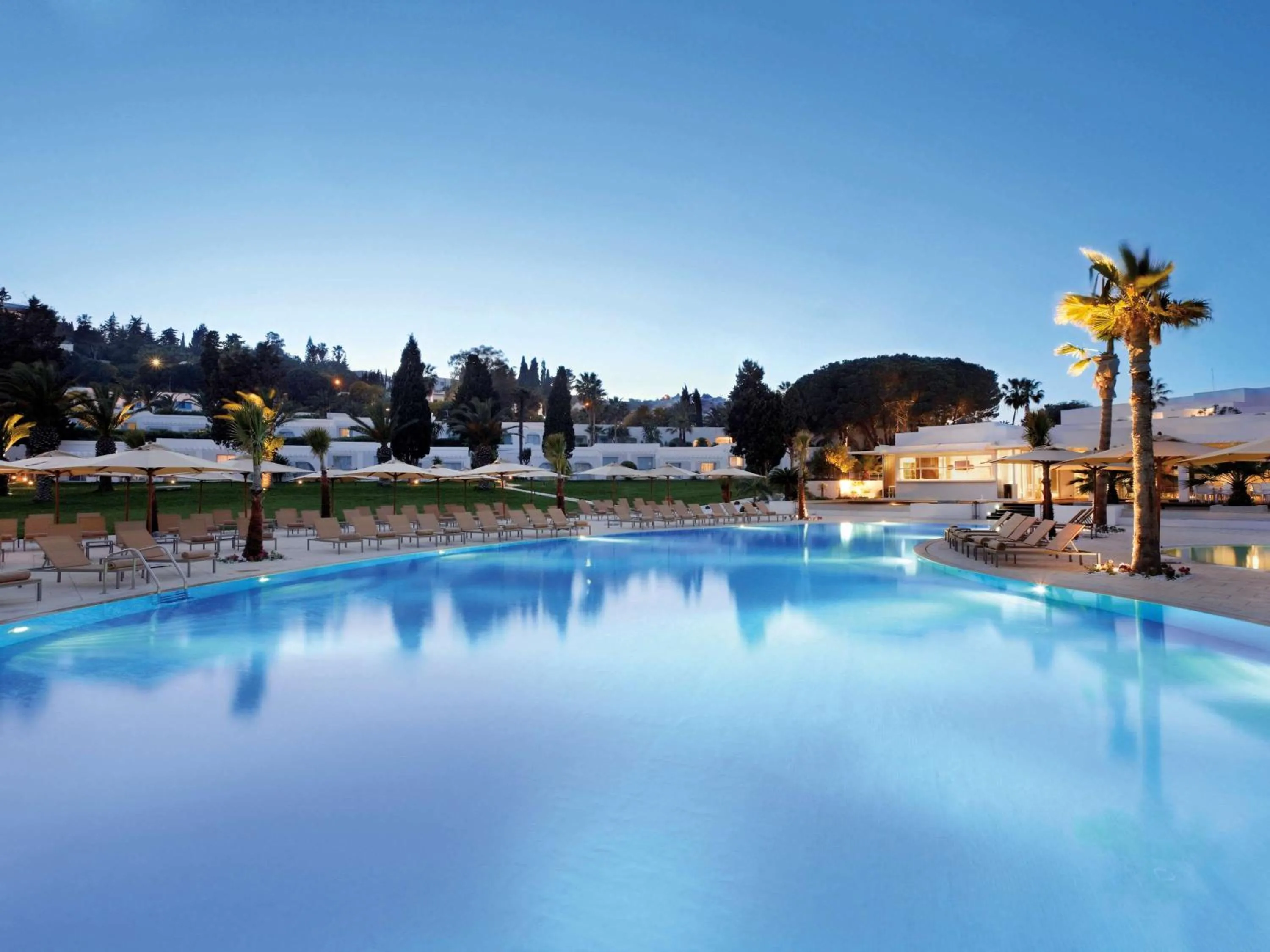 Other in Mövenpick Hotel Gammarth Tunis