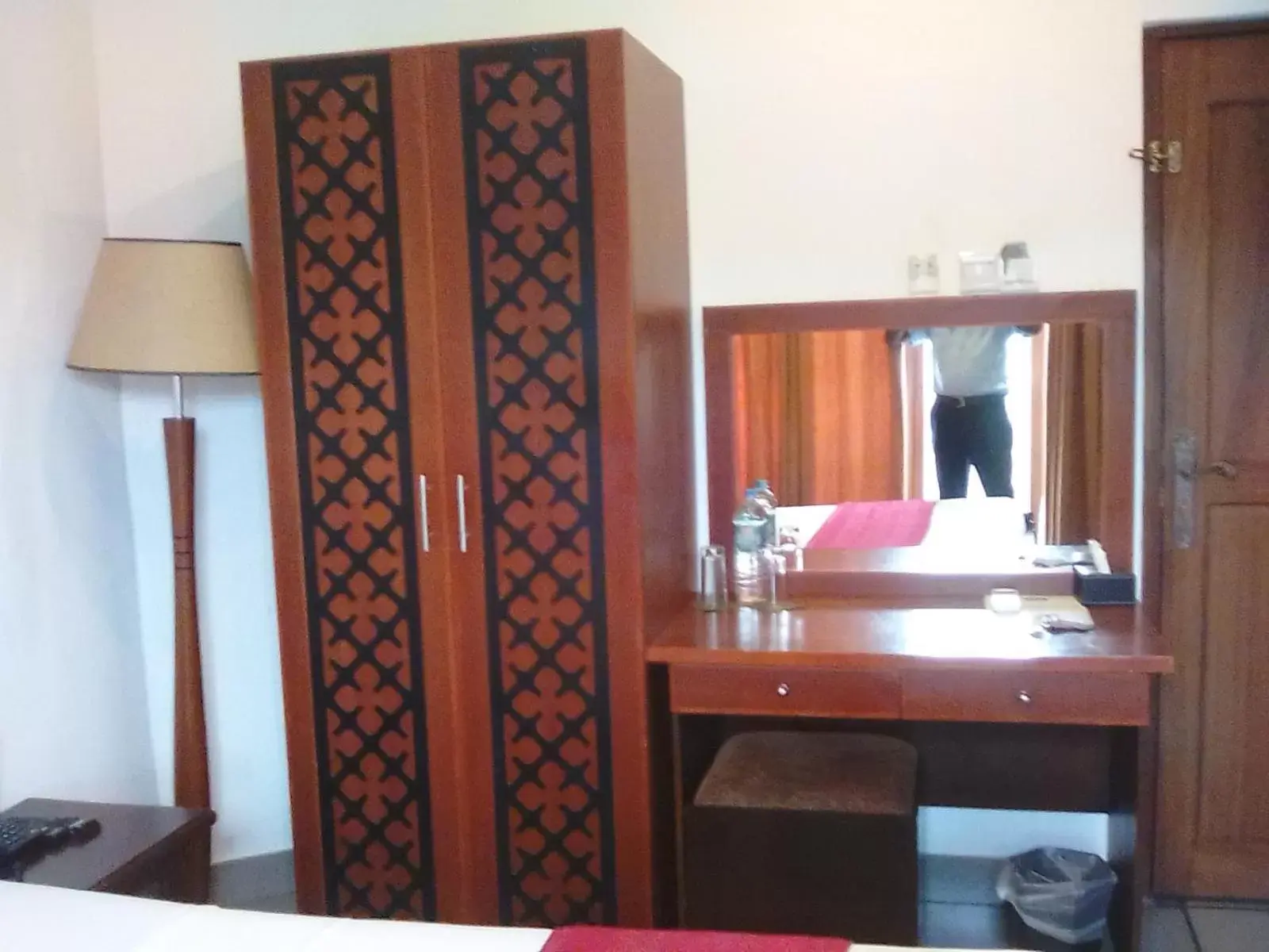 Deluxe Double Room in Heaven Seven Kandy Deluxe Double Room in Heaven Seven Kandy