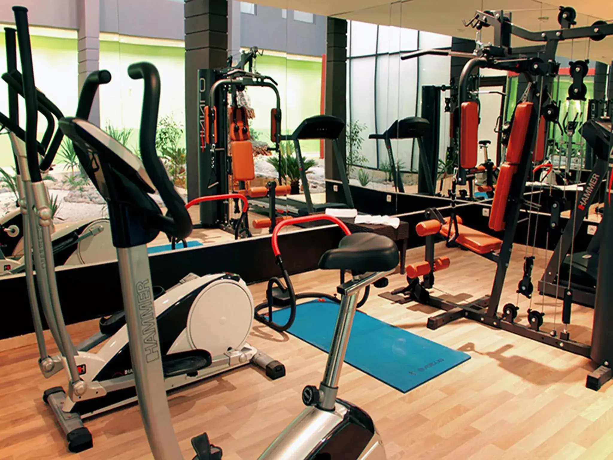 Fitness centre/facilities, Fitness Center/Facilities in Rawabi Hotel Marrakech & Spa