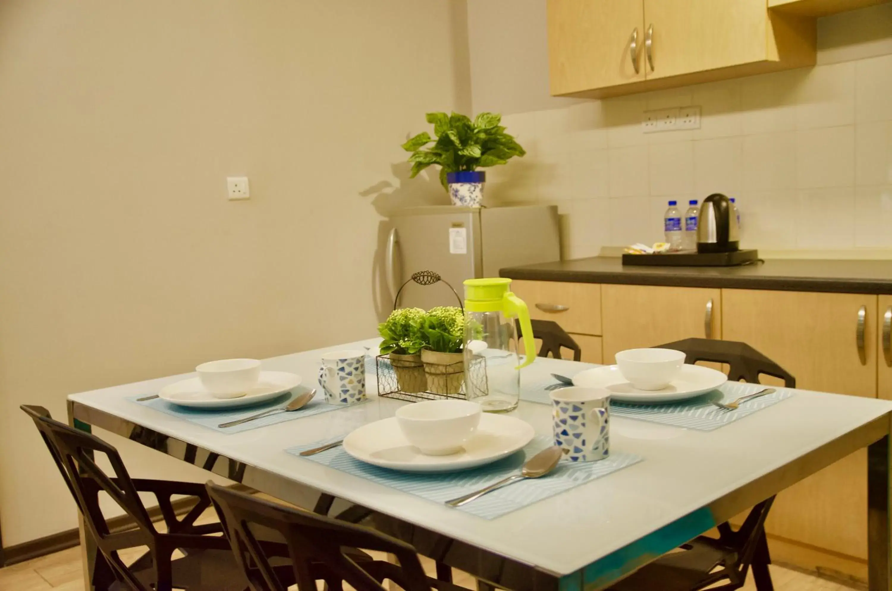 Dining Area in G5 HOTEL AND SERVICED APARTMENT