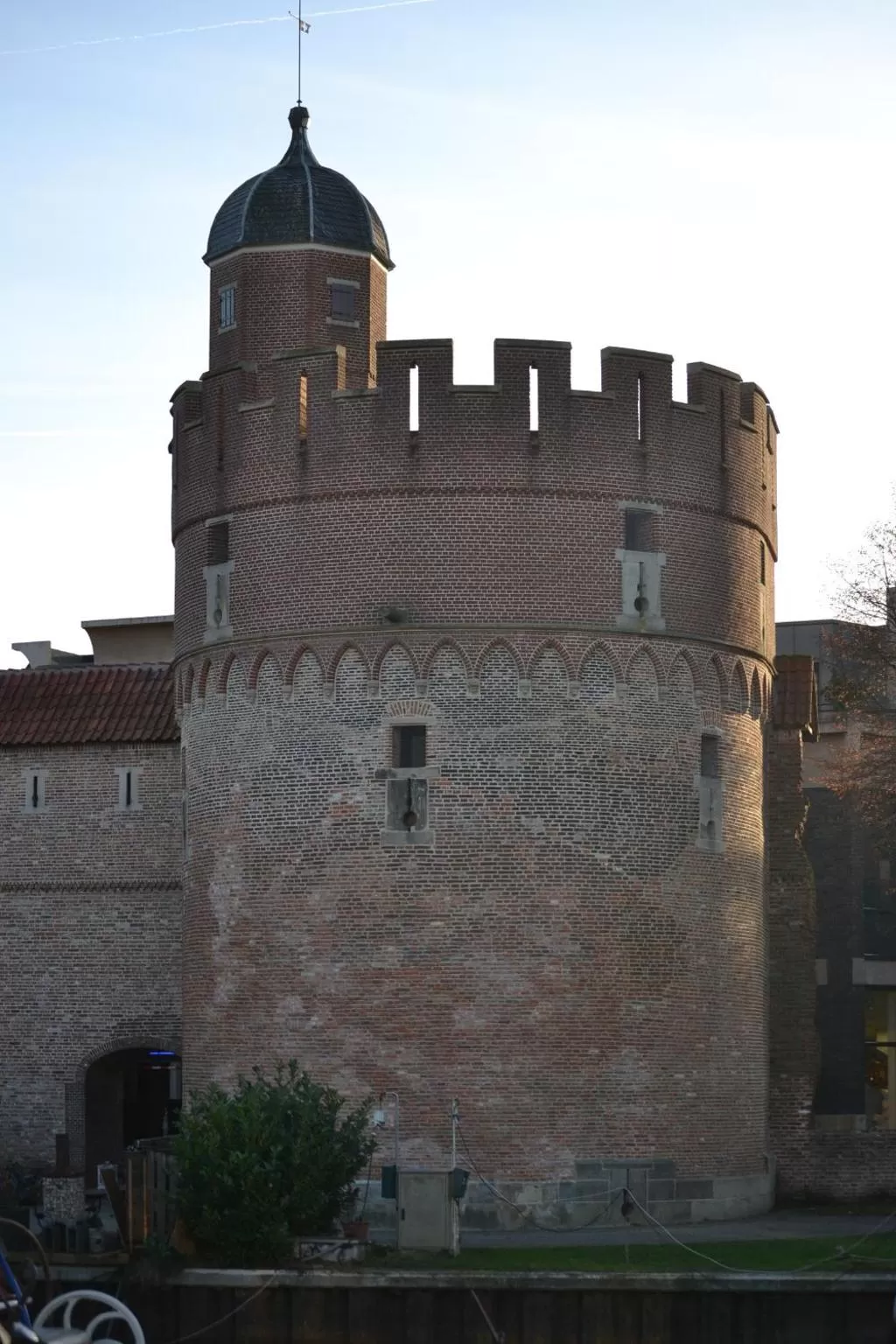 Property building, Nearby Landmark in De Pelsertoren