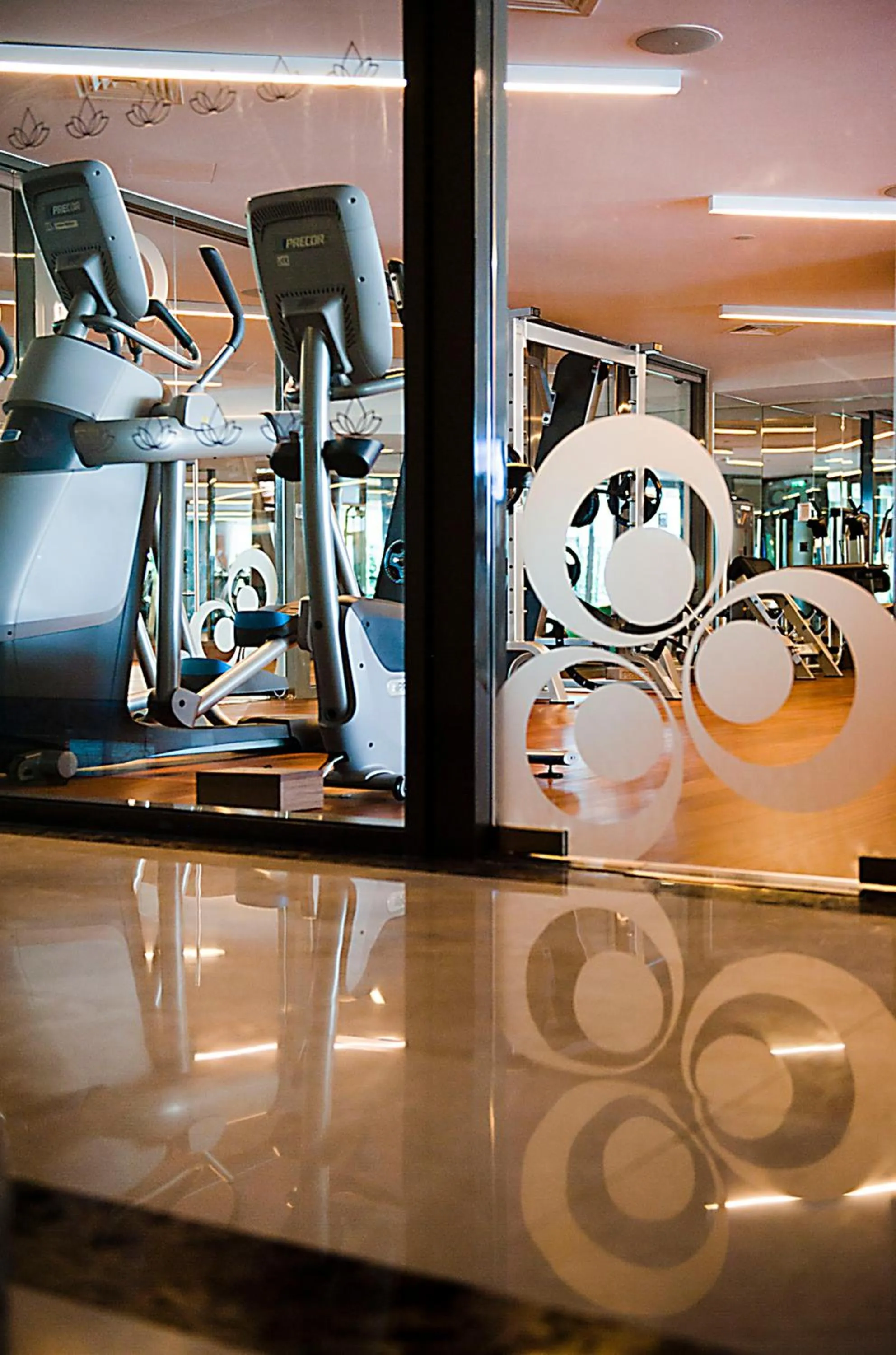 Fitness centre/facilities in The Grand Tarabya Managed by Accor