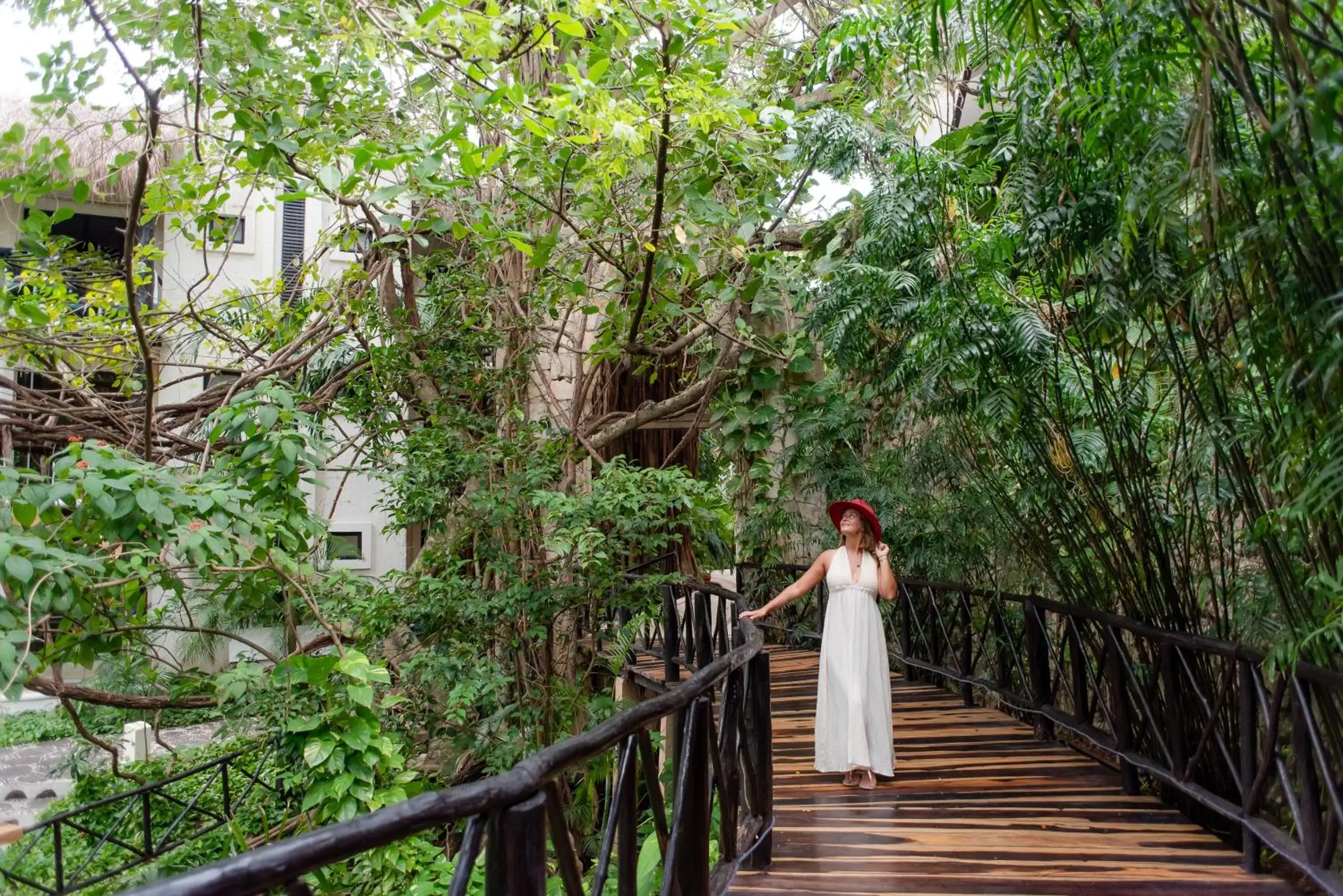 Property building in The Reef Playacar Beach Resort & Spa-Optional All Inclusive Property building in The Reef Playacar Beach Resort & Spa-Optional All Inclusive