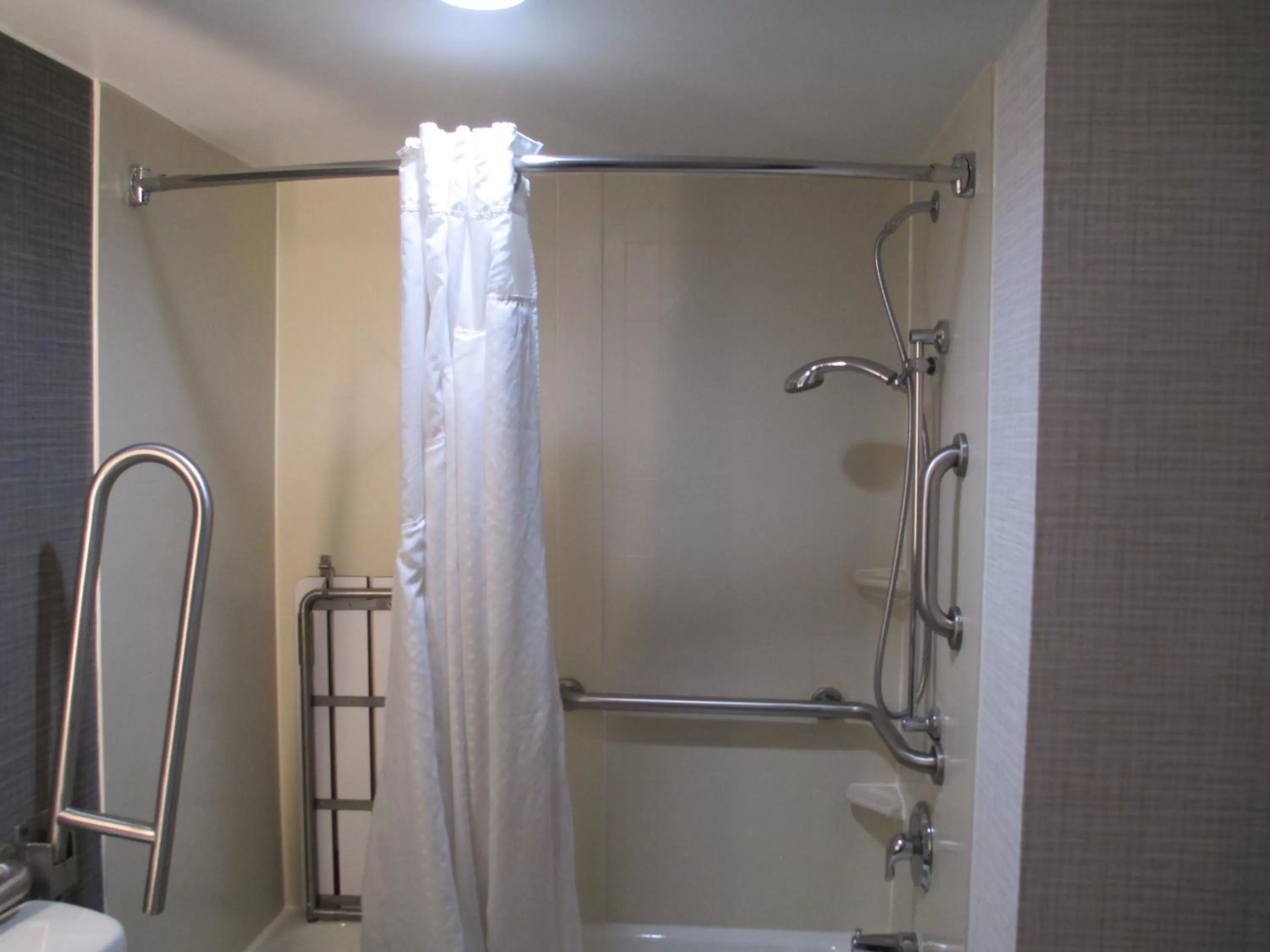 Bathroom in Holiday Inn Huntsville - Research Park by IHG