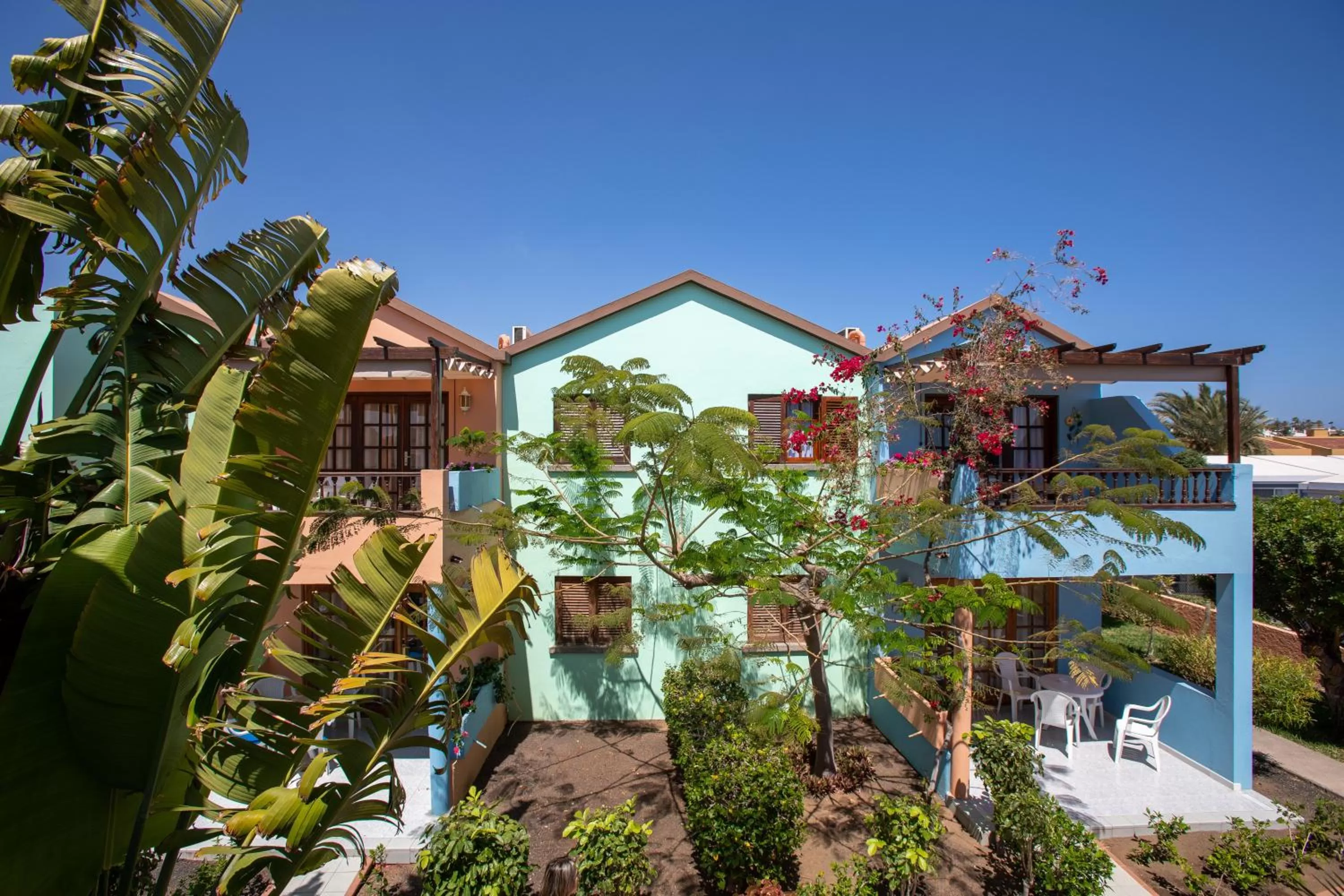 Balcony/Terrace in Club Vista Serena