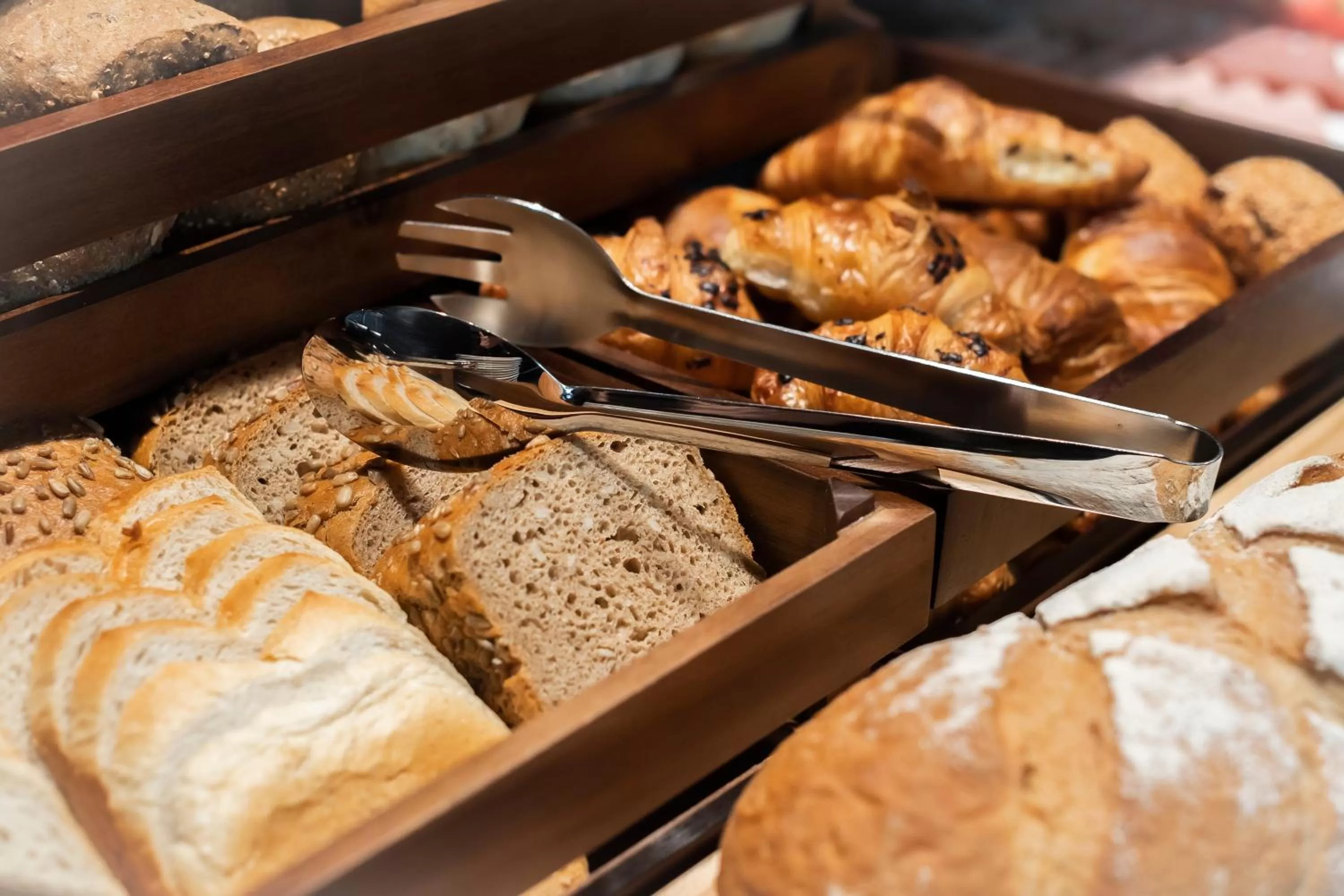 Breakfast in HARBR Hotel Ludwigsburg, a member of Radisson Individuals