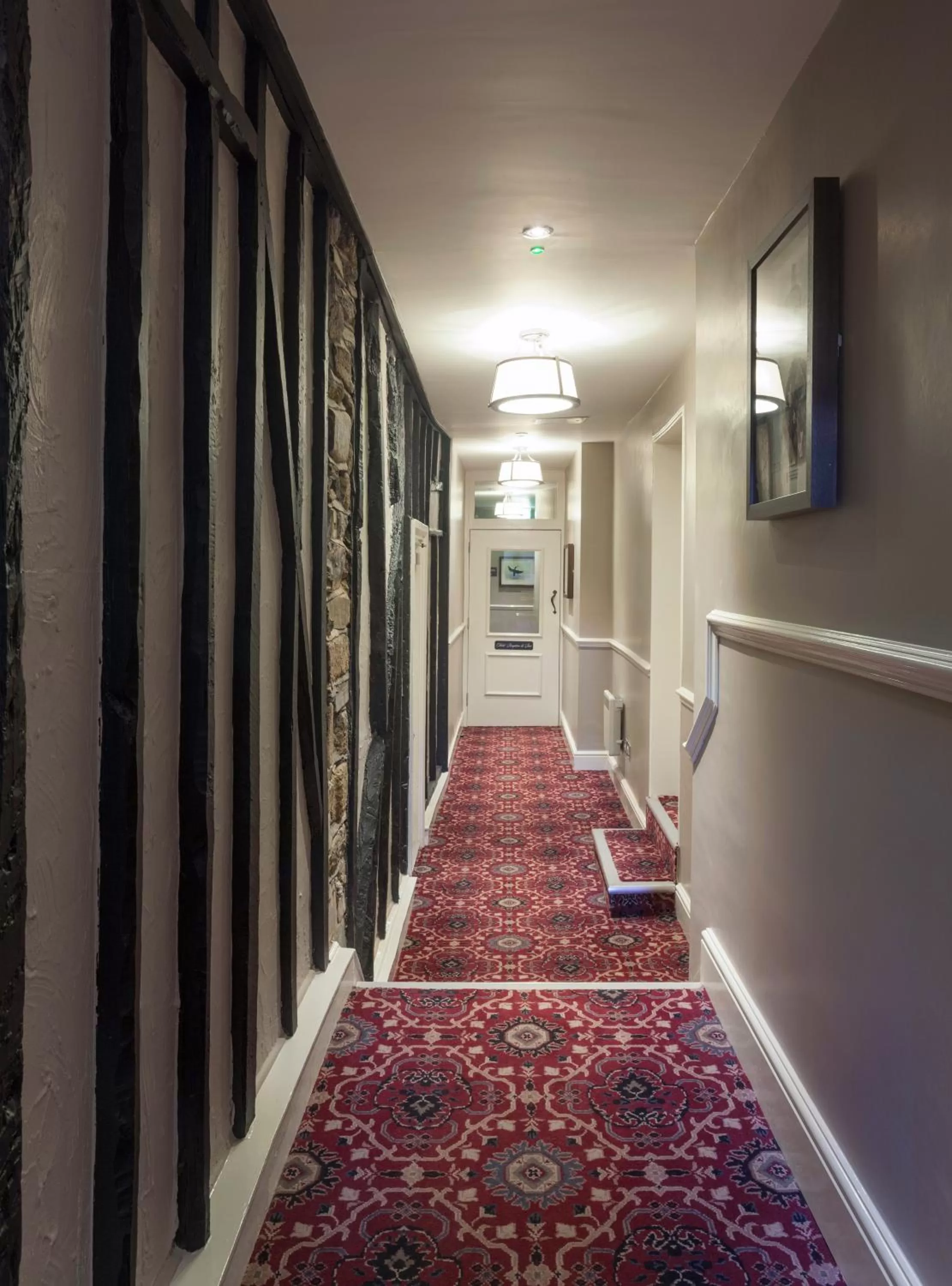 Other, Lobby/Reception in The White Hart Hotel Wetherspoon