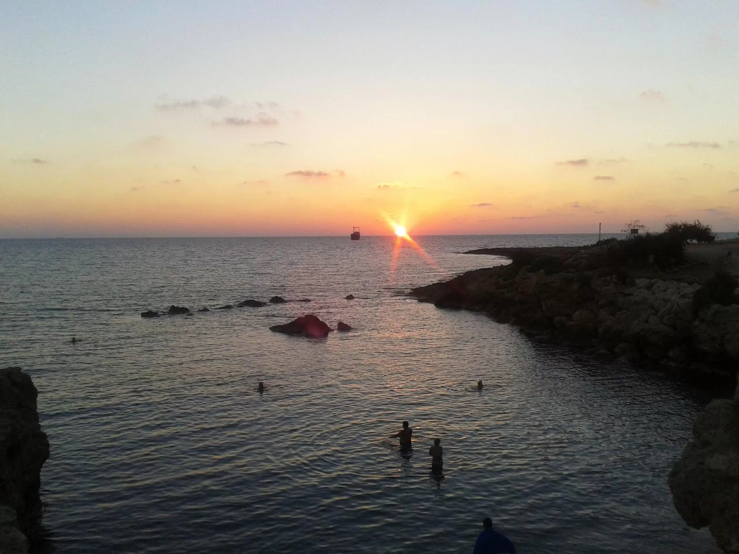 View (from property/room) in Akti Beach Hotel & Village Resort