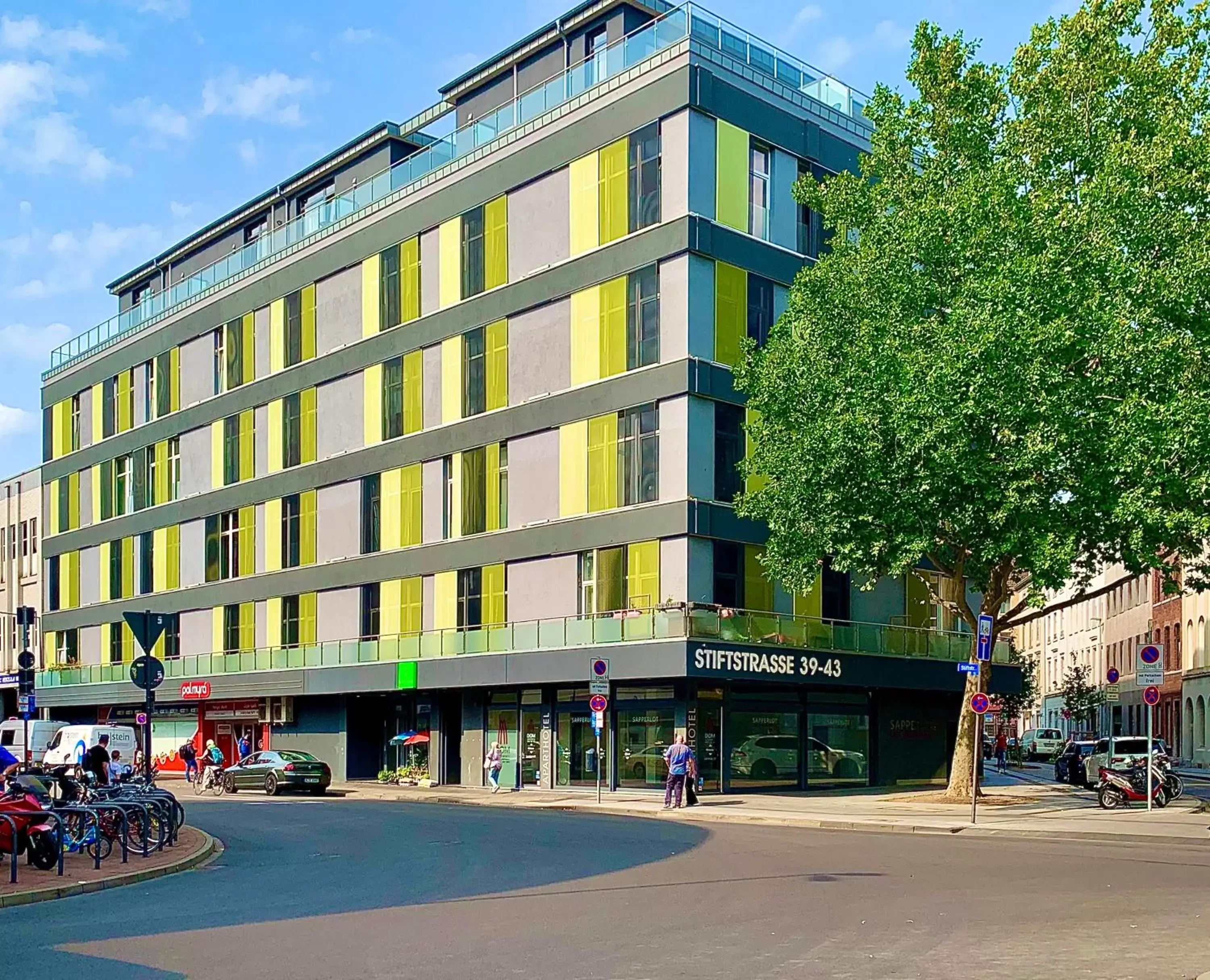 Das Loft Apartments Das Loft Apartments